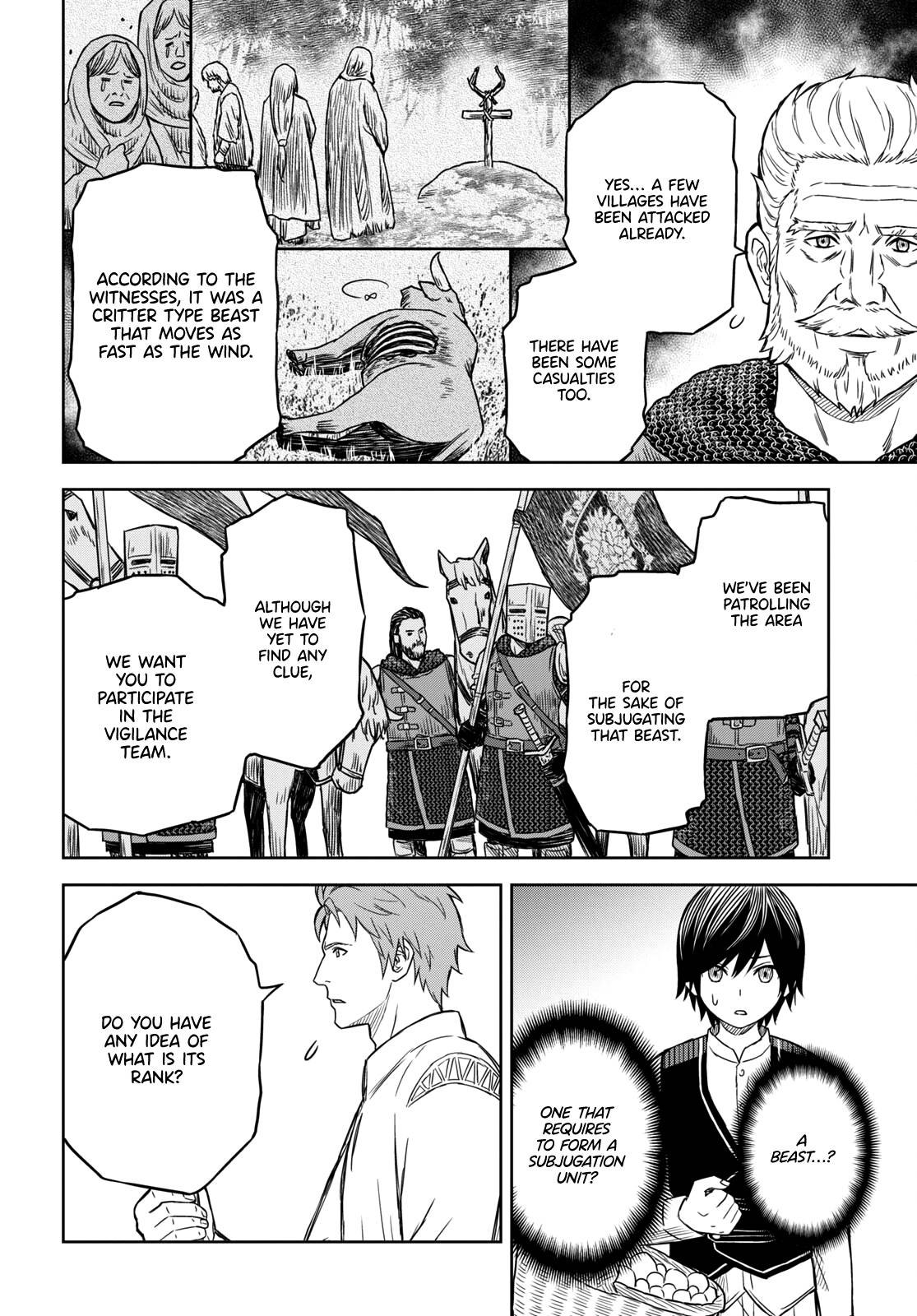 Monogatari no Kuromaku ni Tensei Shite chapter 2 page 11