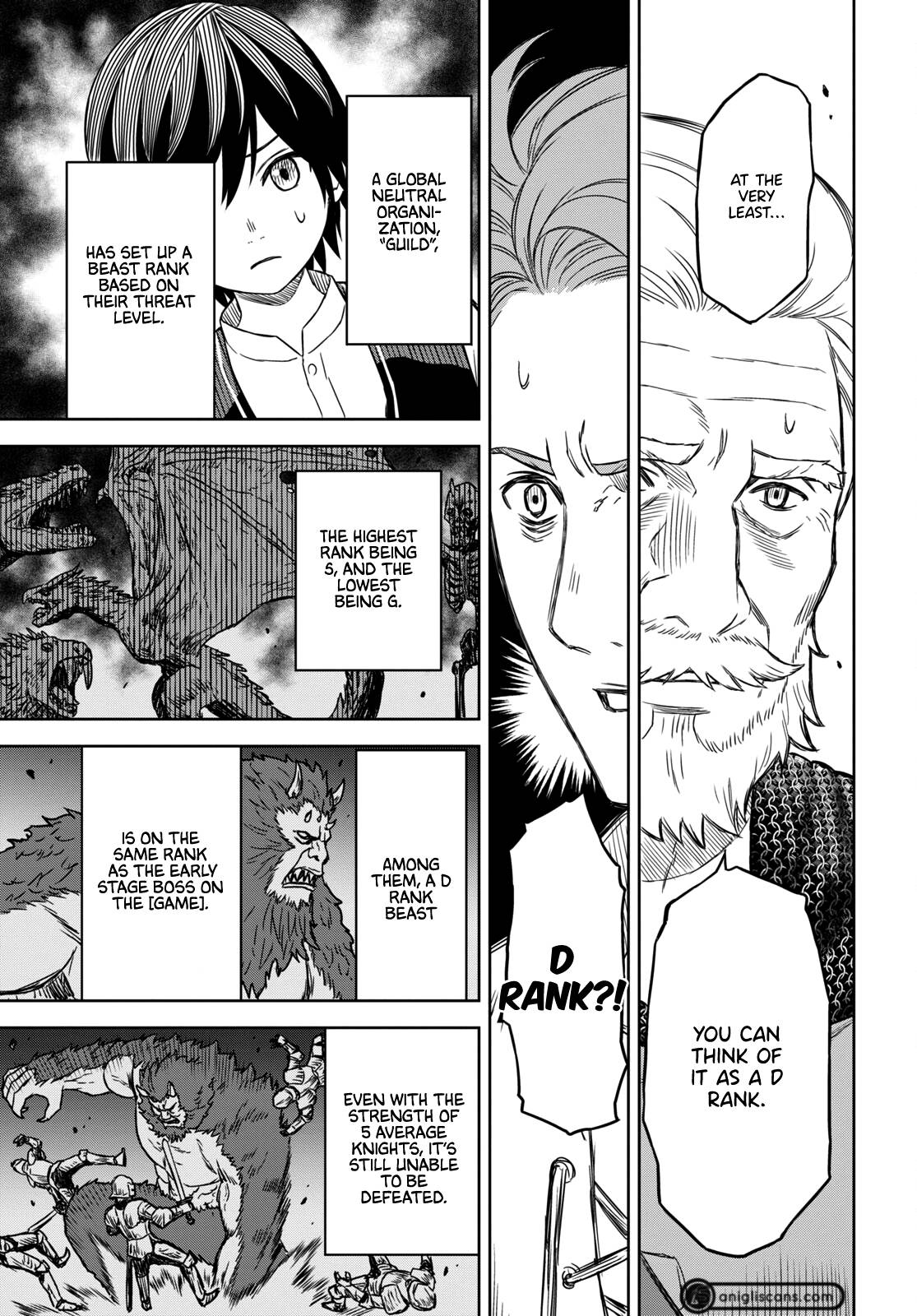 Monogatari no Kuromaku ni Tensei Shite chapter 2 page 12