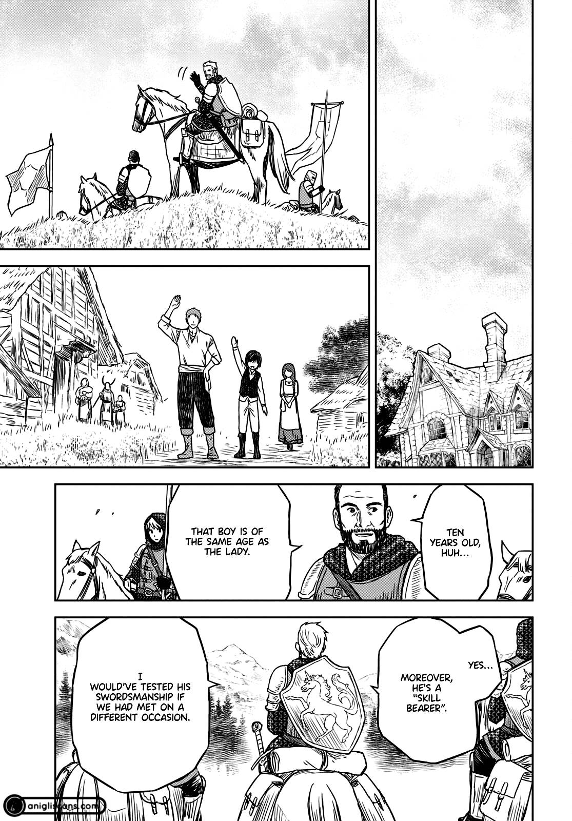 Monogatari no Kuromaku ni Tensei Shite chapter 2 page 16