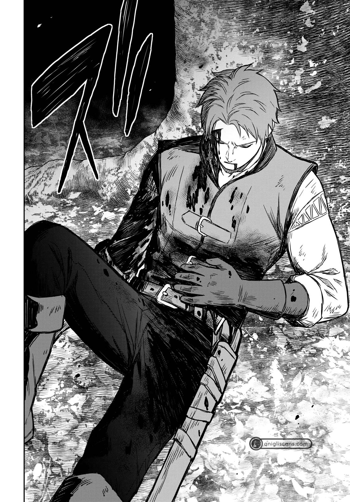 Monogatari no Kuromaku ni Tensei Shite chapter 2 page 29