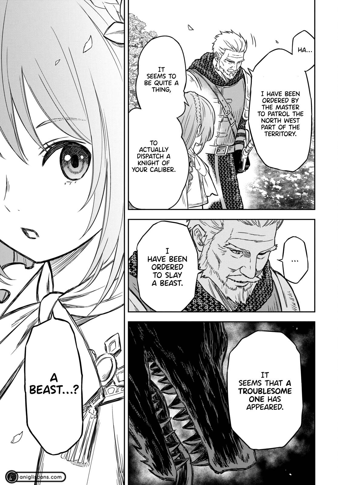 Monogatari no Kuromaku ni Tensei Shite chapter 2 page 4