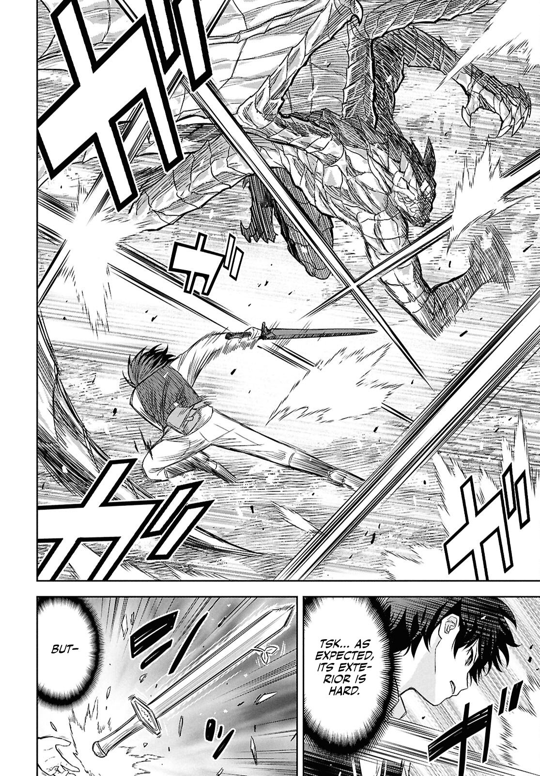 Monogatari no Kuromaku ni Tensei Shite chapter 22 page 30