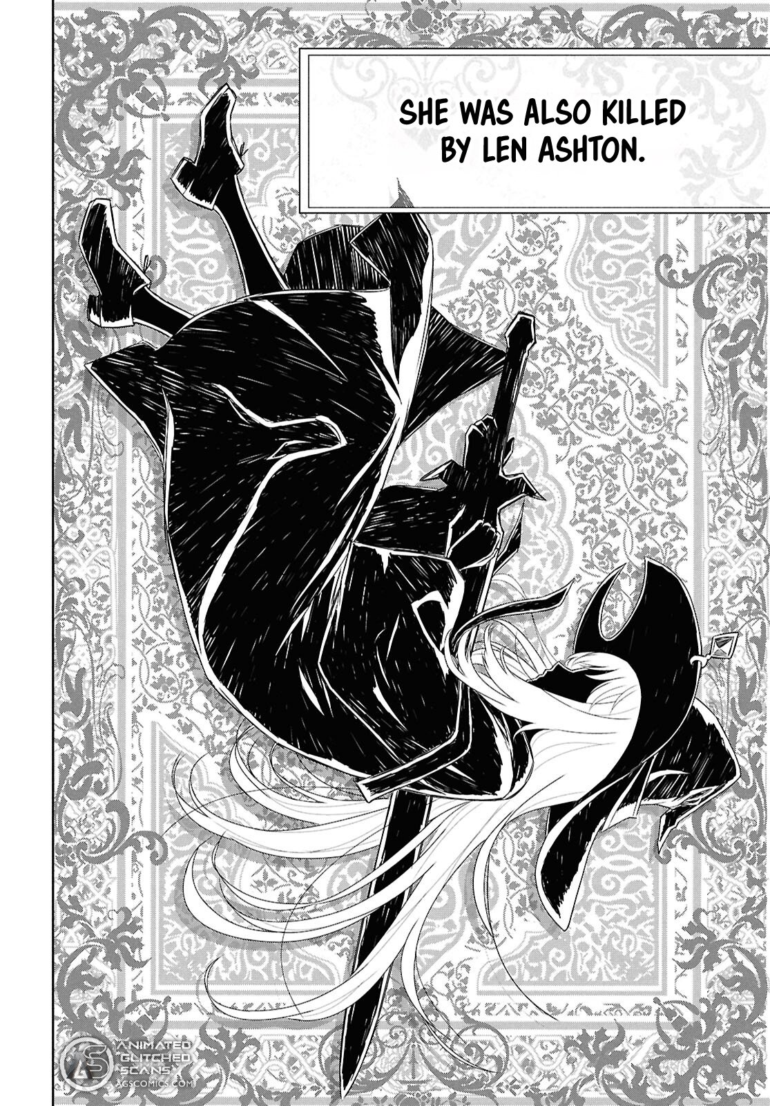 Monogatari no Kuromaku ni Tensei Shite chapter 22 page 4