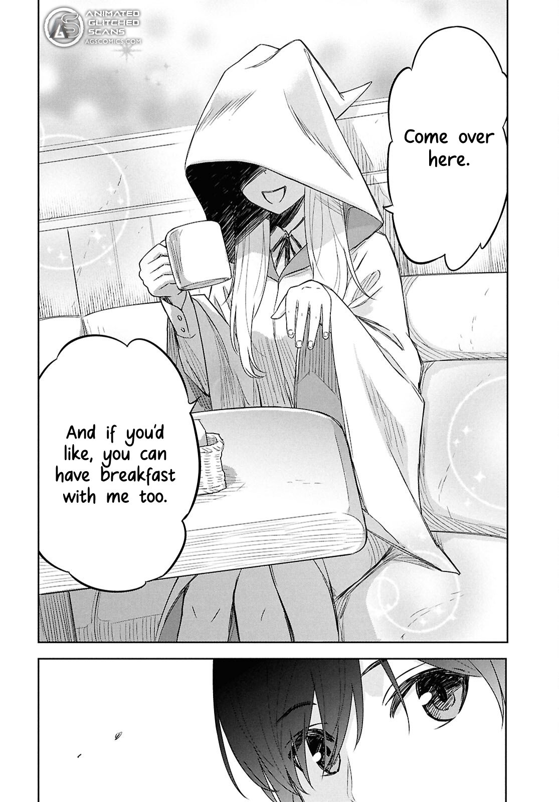 Monogatari no Kuromaku ni Tensei Shite chapter 22 page 8