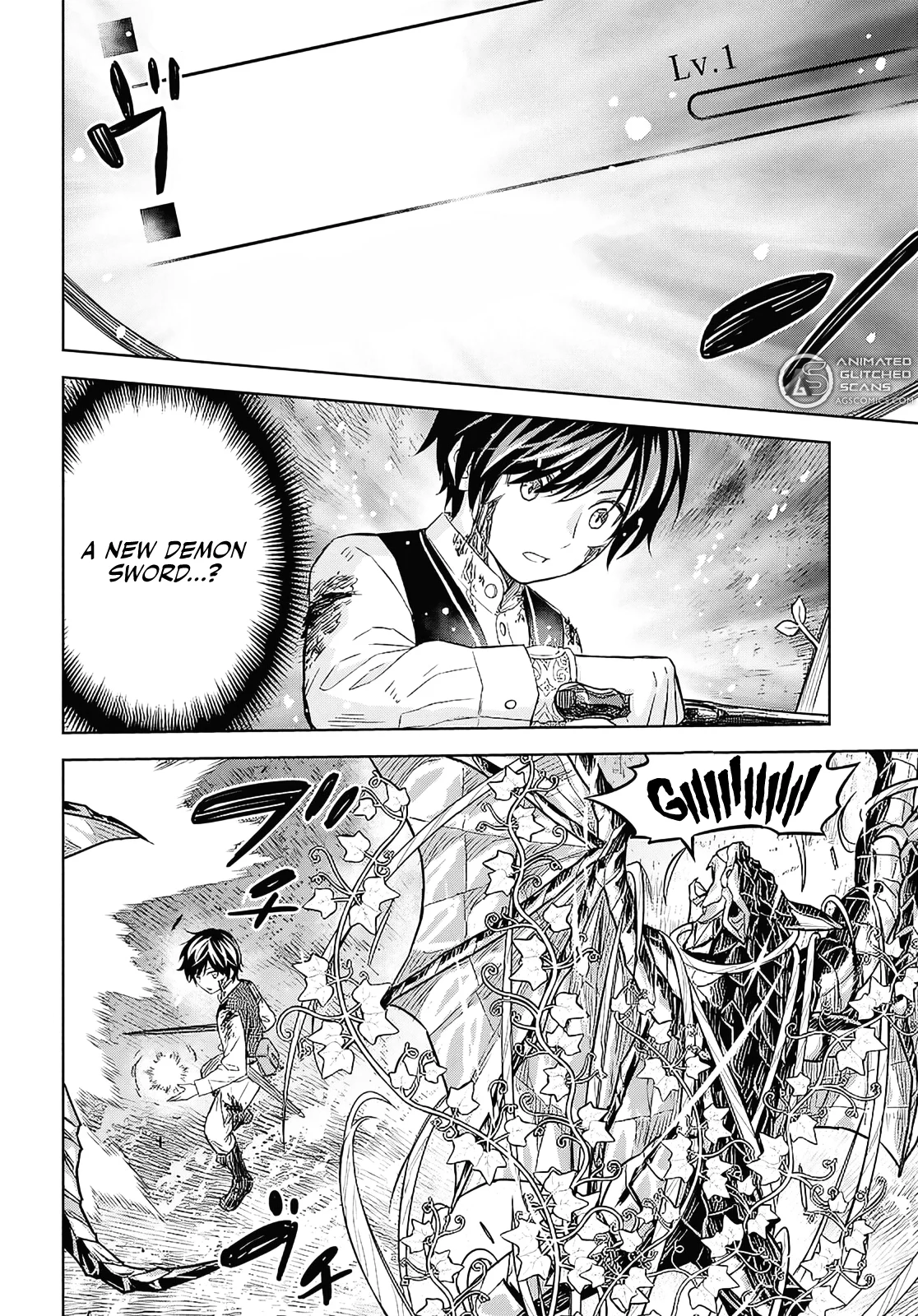 Monogatari no Kuromaku ni Tensei Shite chapter 23 page 9