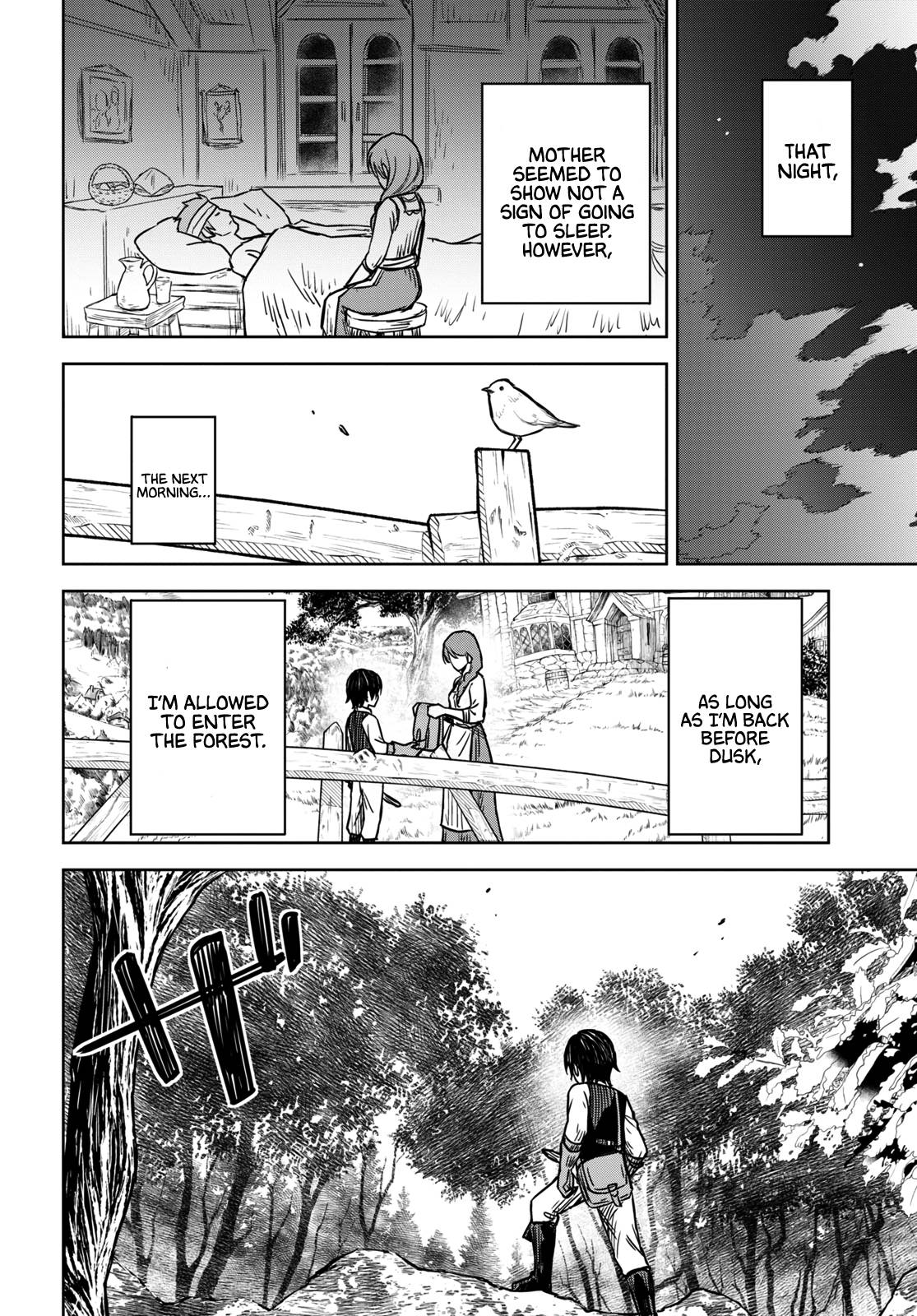 Monogatari no Kuromaku ni Tensei Shite chapter 3 page 19