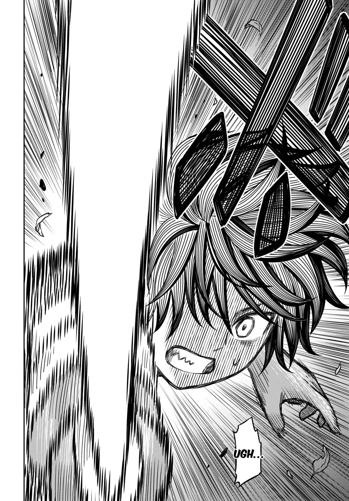 Monogatari no Kuromaku ni Tensei Shite chapter 3 page 7