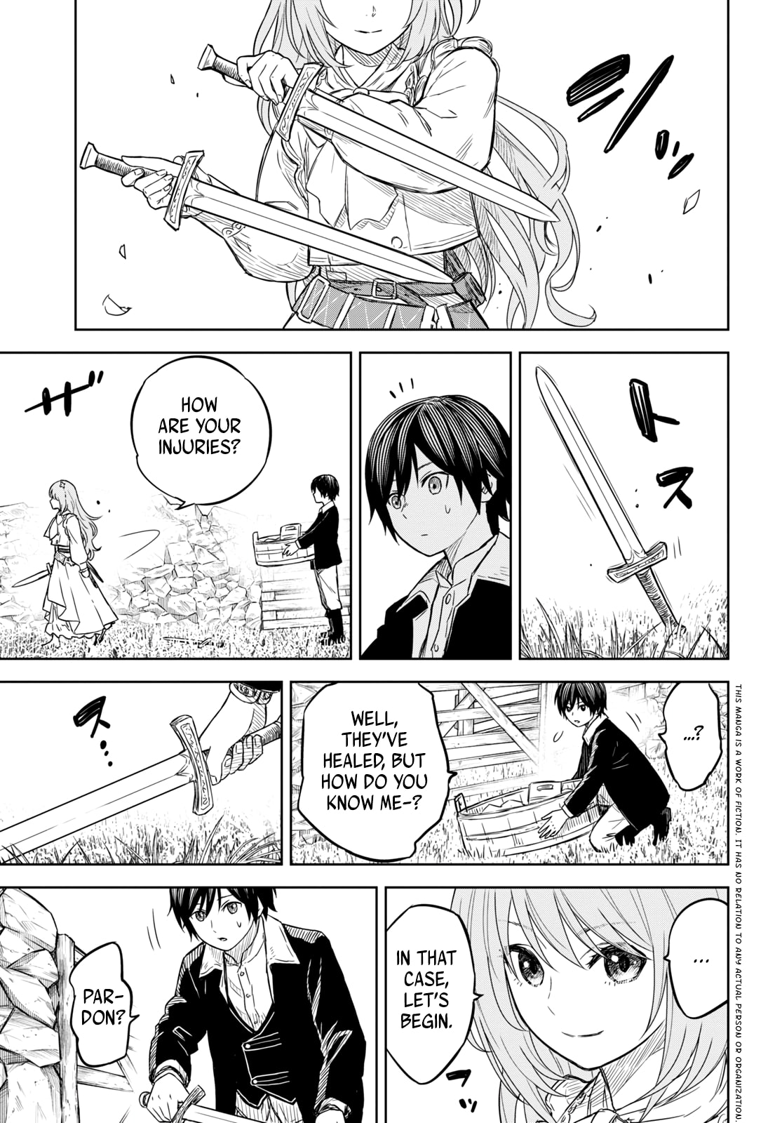 Monogatari no Kuromaku ni Tensei Shite chapter 6.1 page 4