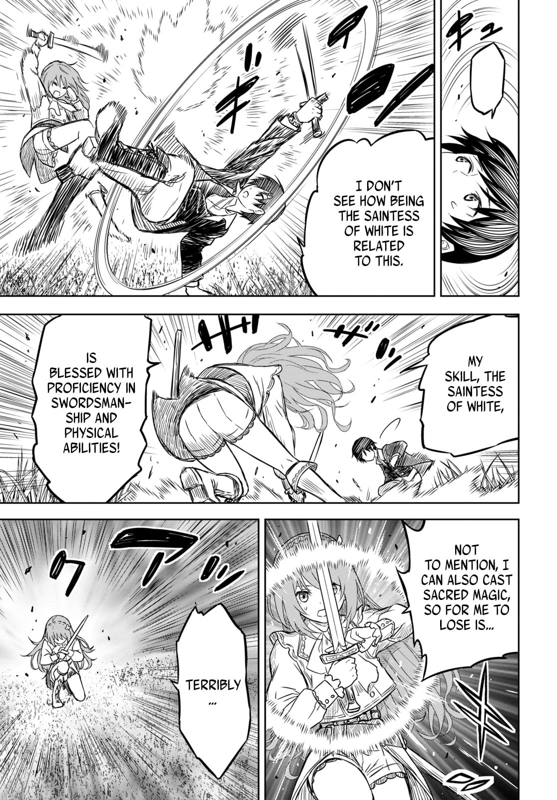 Monogatari no Kuromaku ni Tensei Shite chapter 6.2 page 11