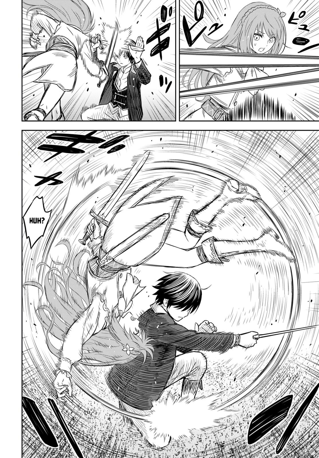 Monogatari no Kuromaku ni Tensei Shite chapter 6.2 page 20