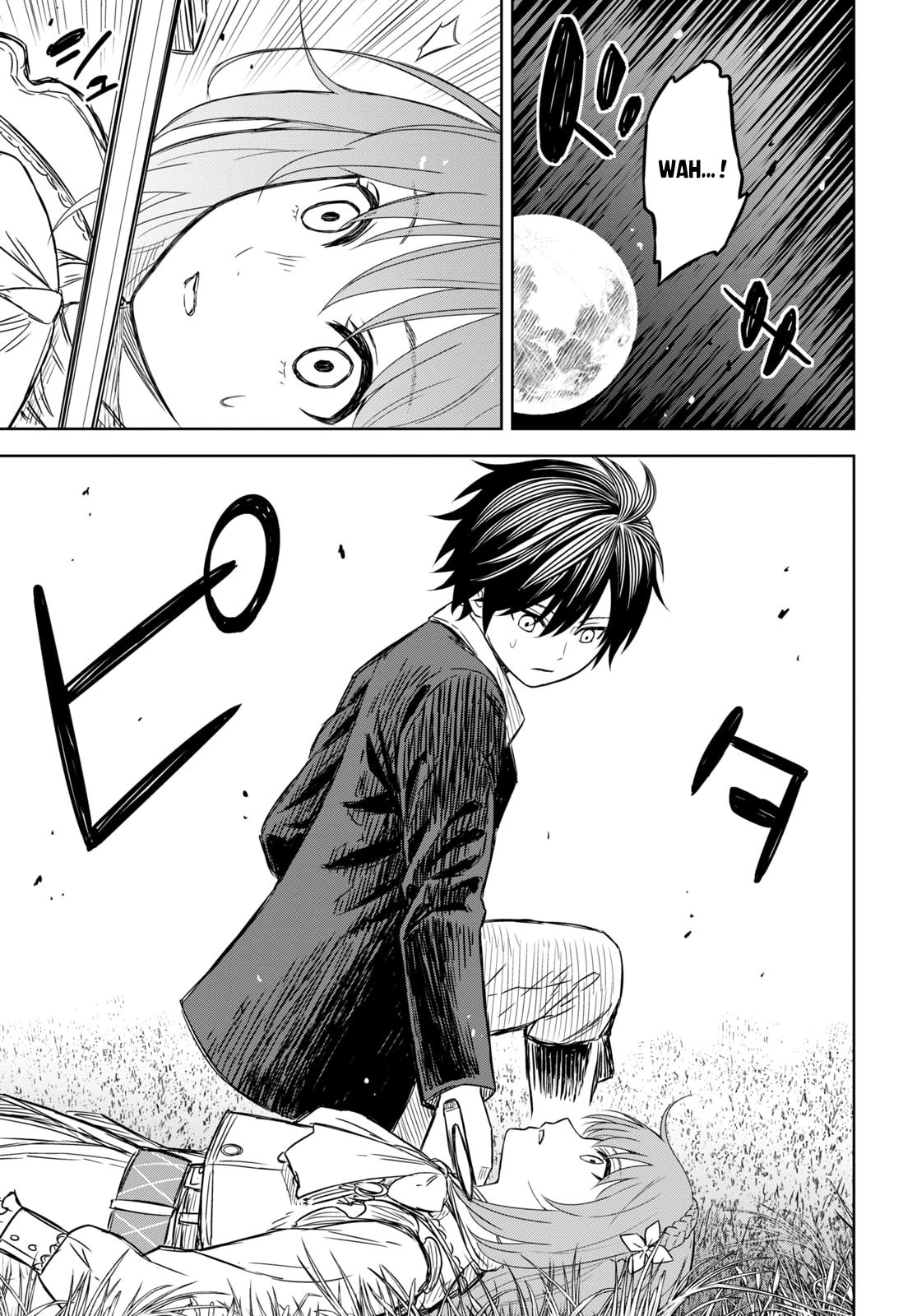 Monogatari no Kuromaku ni Tensei Shite chapter 6.2 page 21