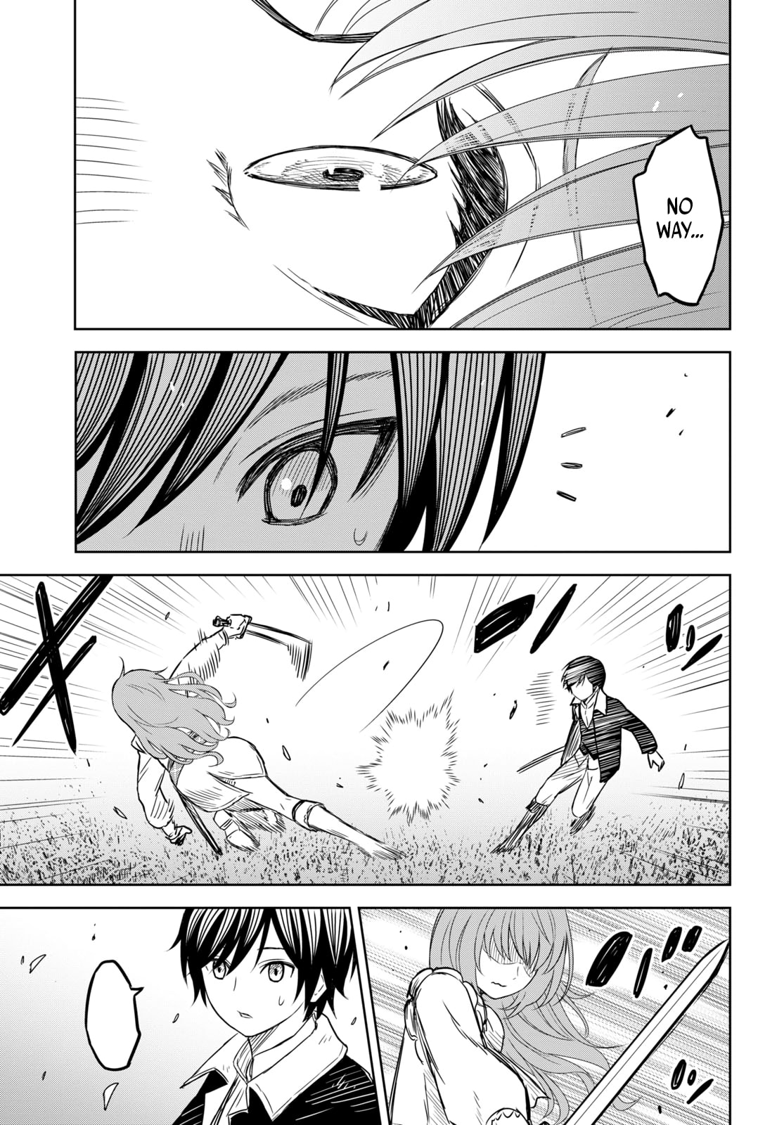 Monogatari no Kuromaku ni Tensei Shite chapter 6.2 page 23