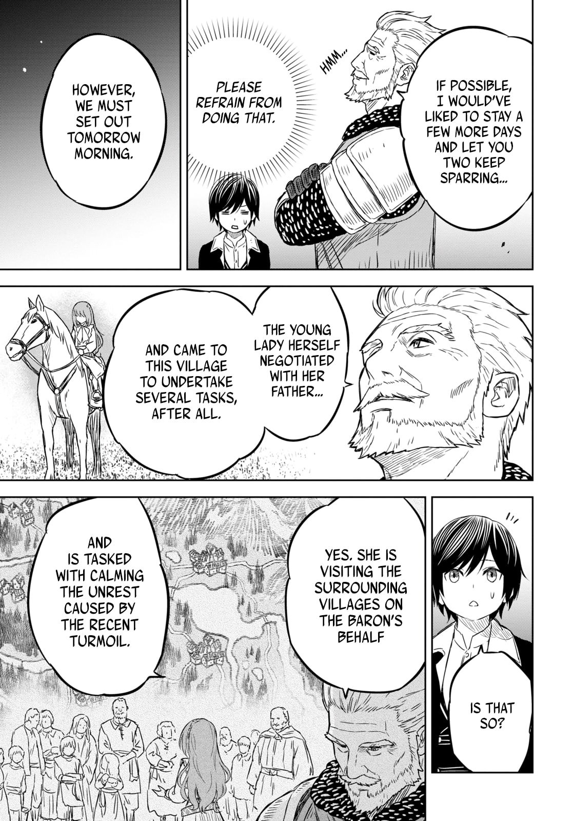 Monogatari no Kuromaku ni Tensei Shite chapter 6.2 page 29