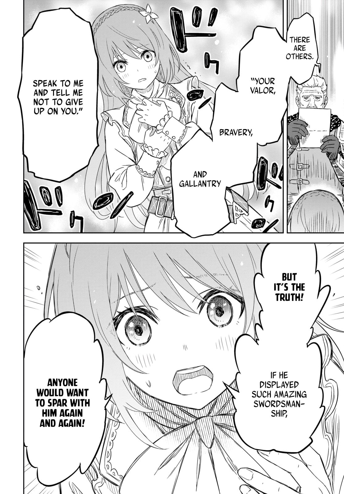 Monogatari no Kuromaku ni Tensei Shite chapter 6.2 page 36