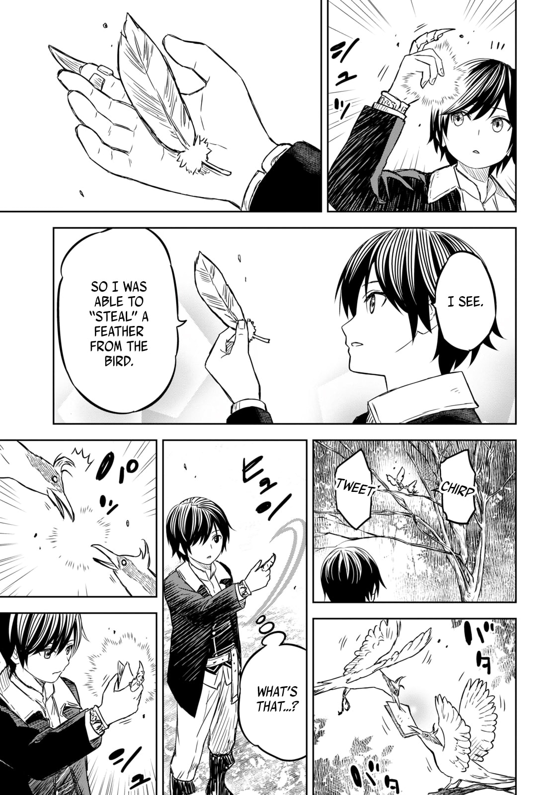 Monogatari no Kuromaku ni Tensei Shite chapter 6.2 page 41