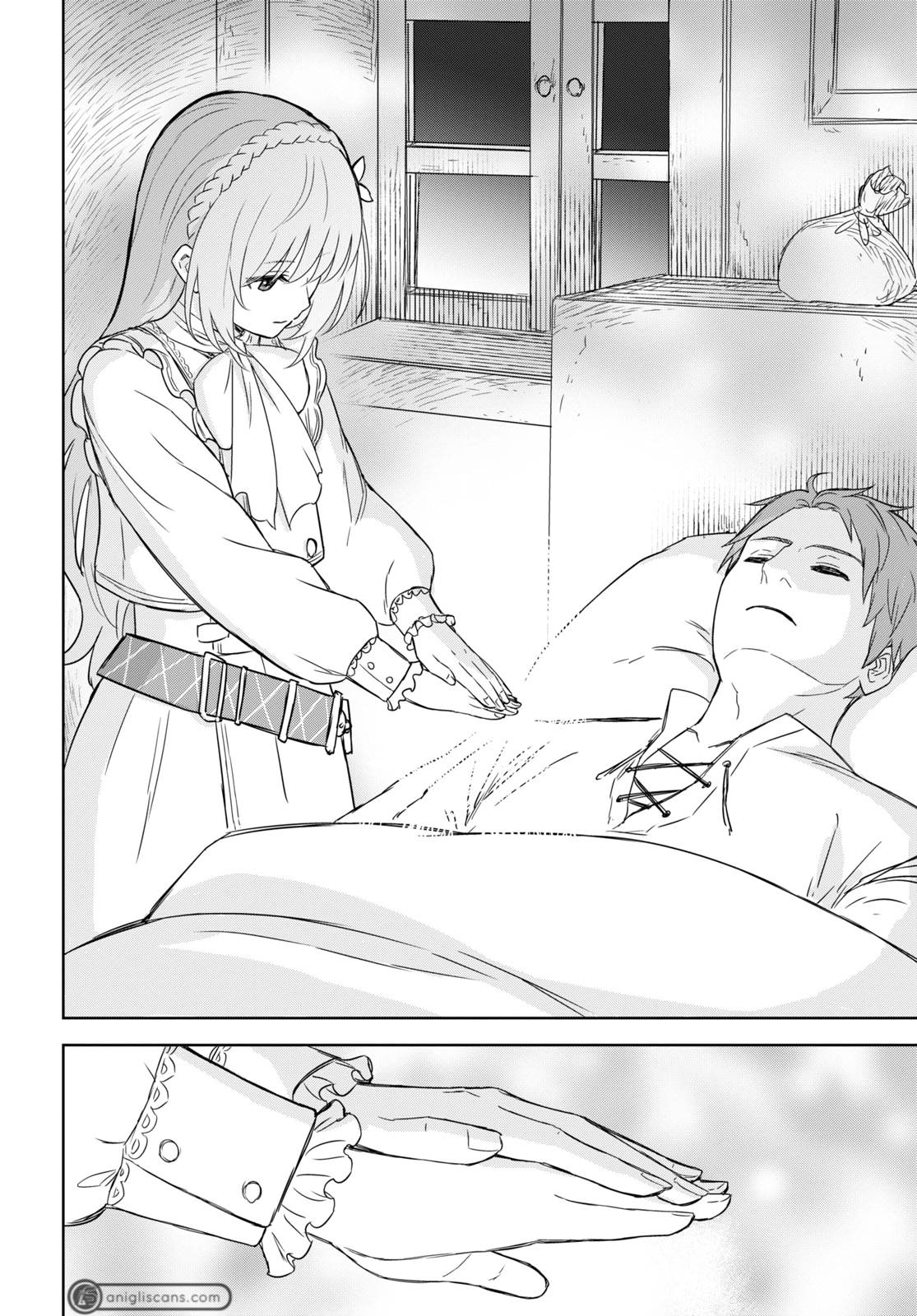 Monogatari no Kuromaku ni Tensei Shite chapter 9 page 5