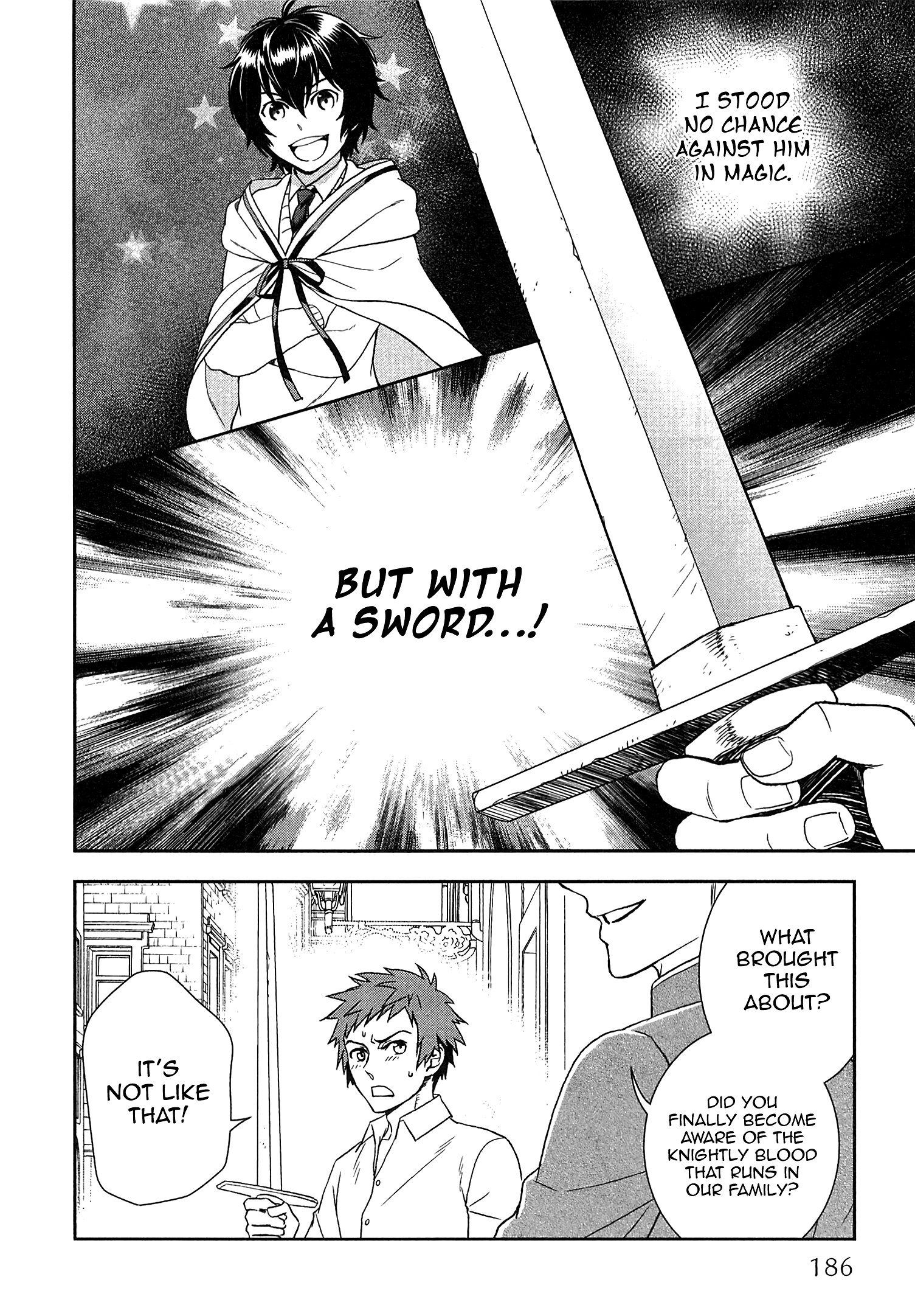 Monogatari no Naka no Hito chapter 15.5 page 3