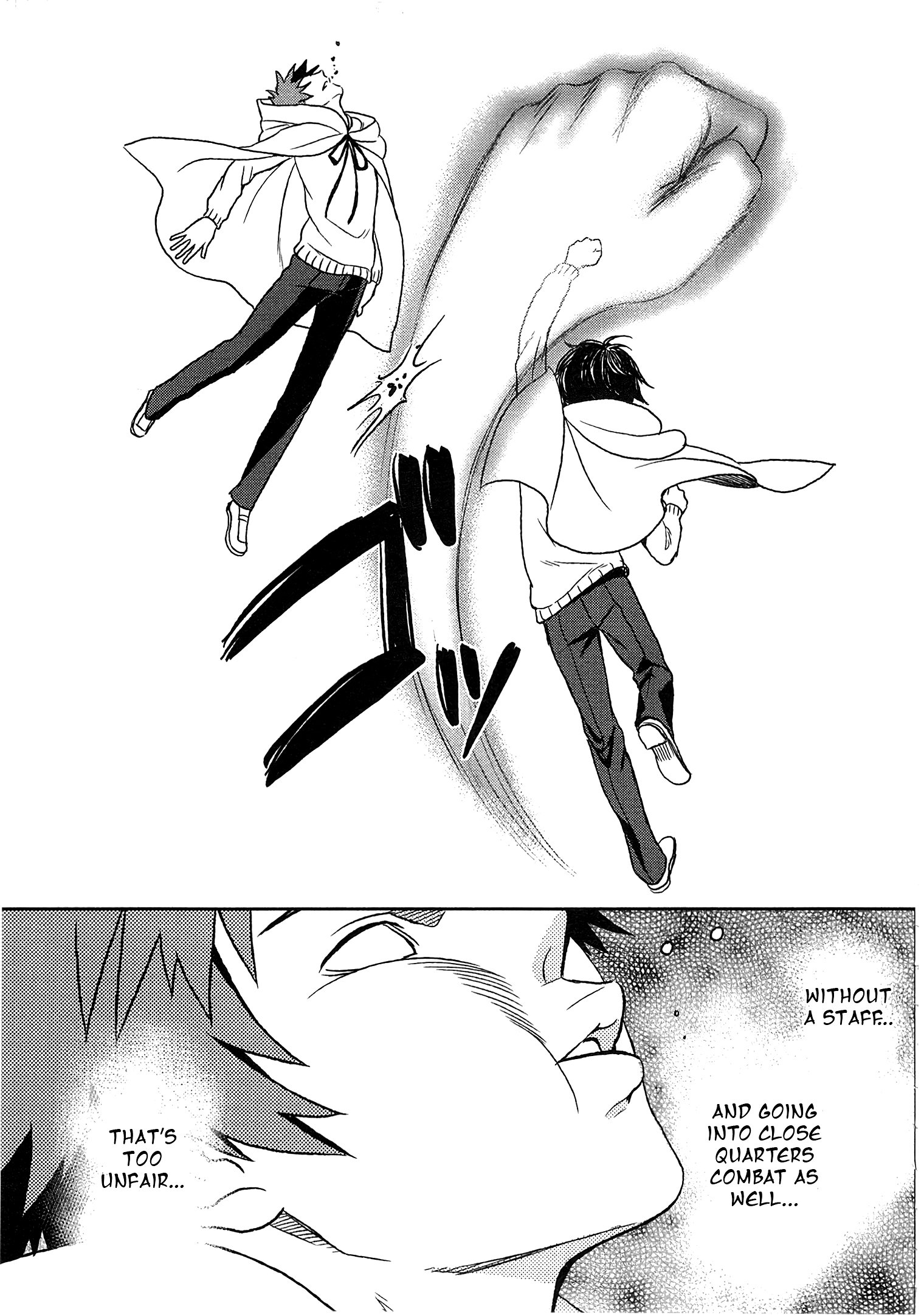 Monogatari no Naka no Hito chapter 15 page 41