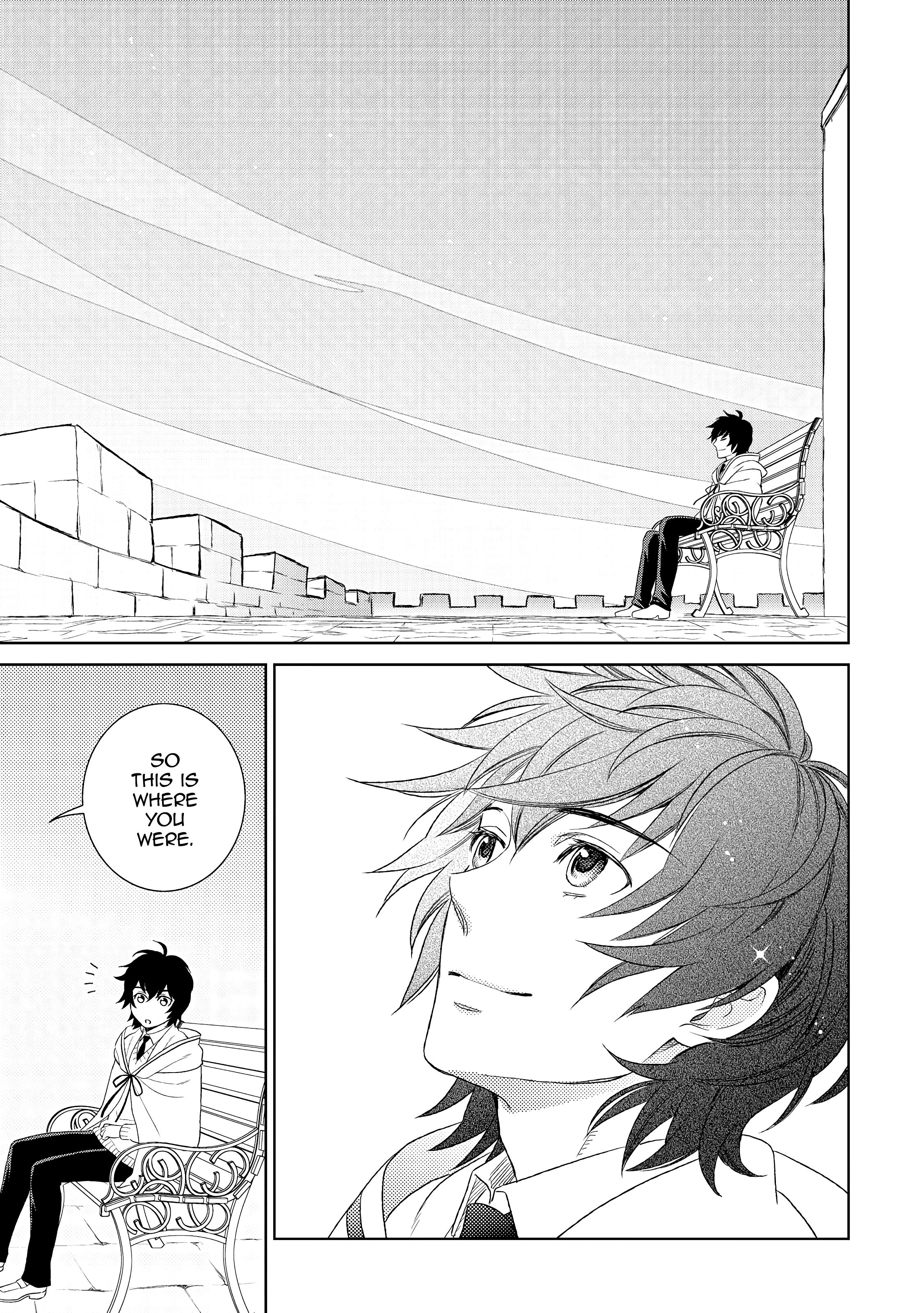 Monogatari no Naka no Hito chapter 16 page 24