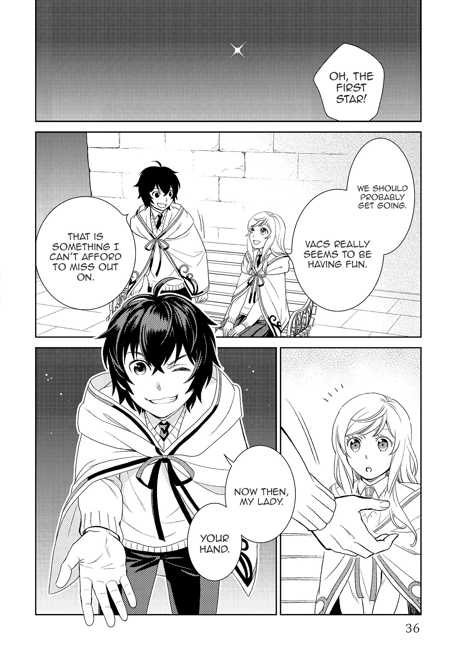 Monogatari no Naka no Hito chapter 16 page 33