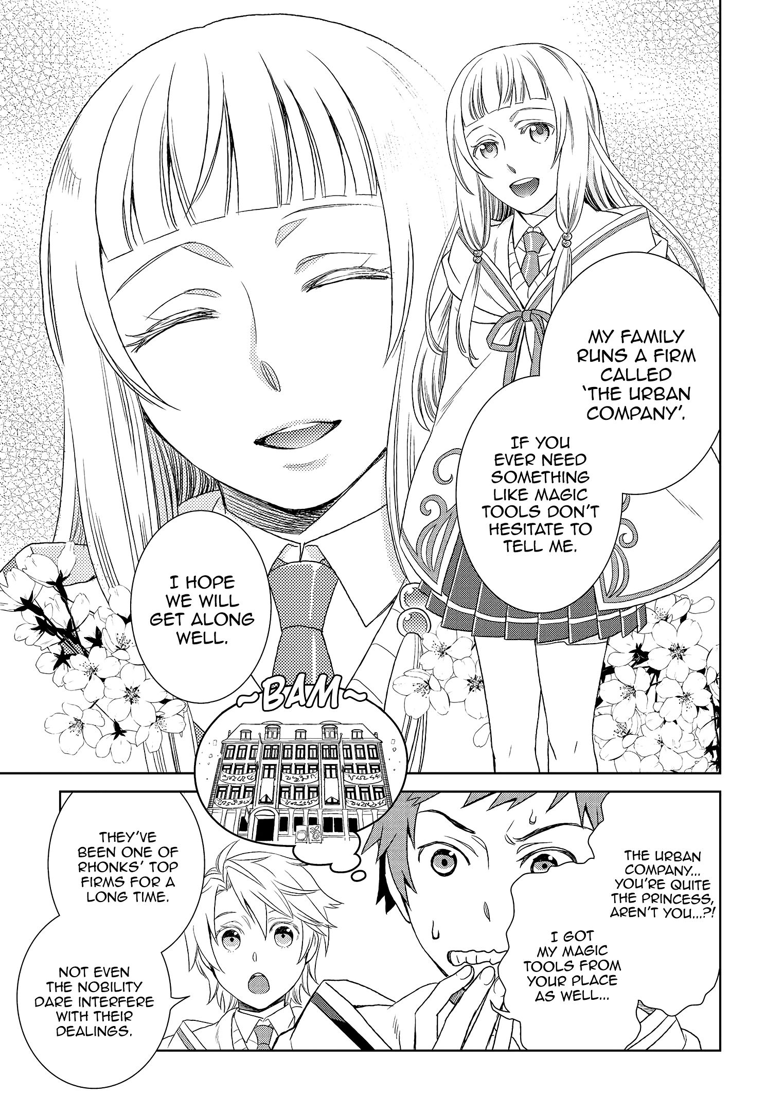 Monogatari no Naka no Hito chapter 16 page 6