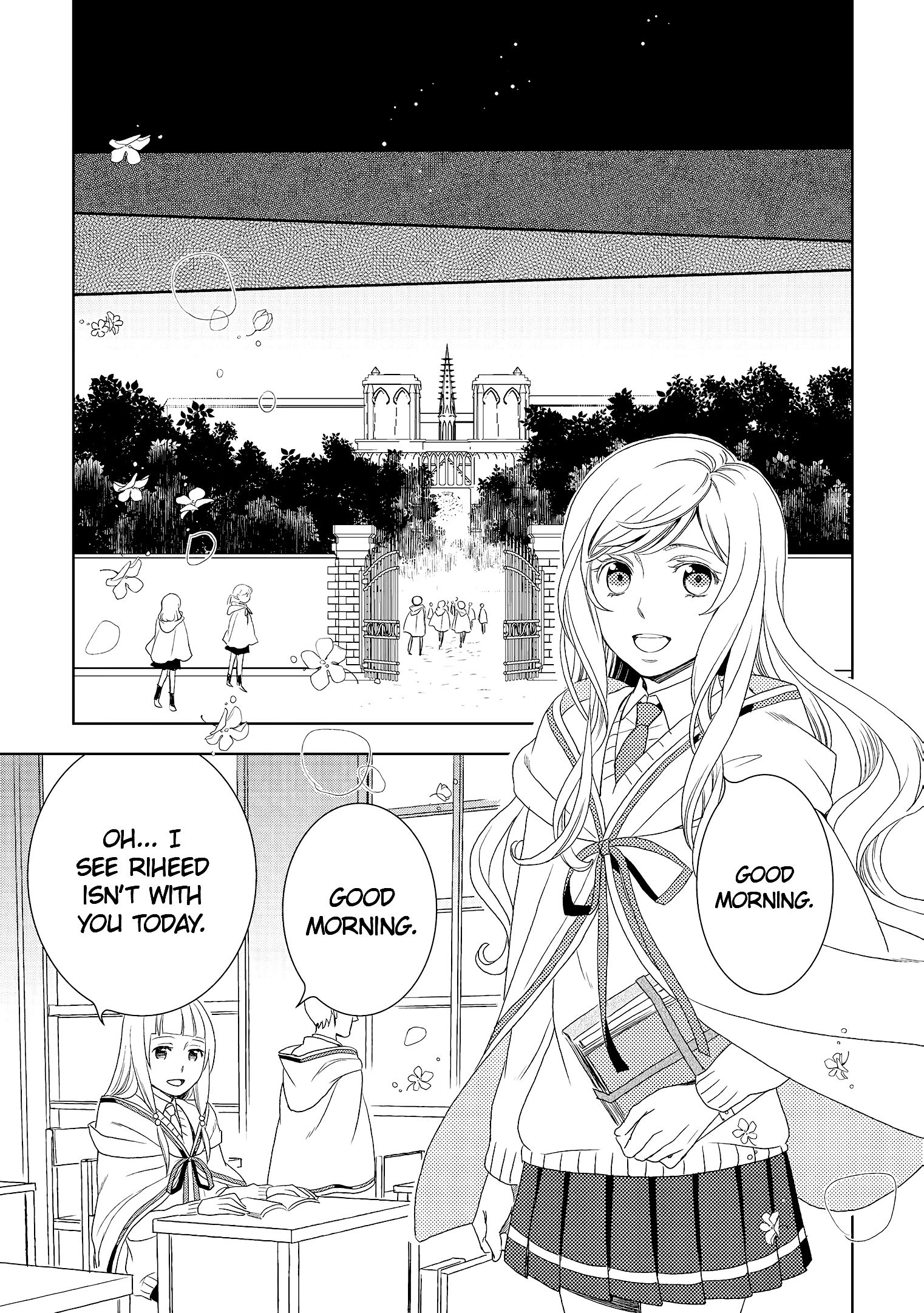 Monogatari no Naka no Hito chapter 17 page 21