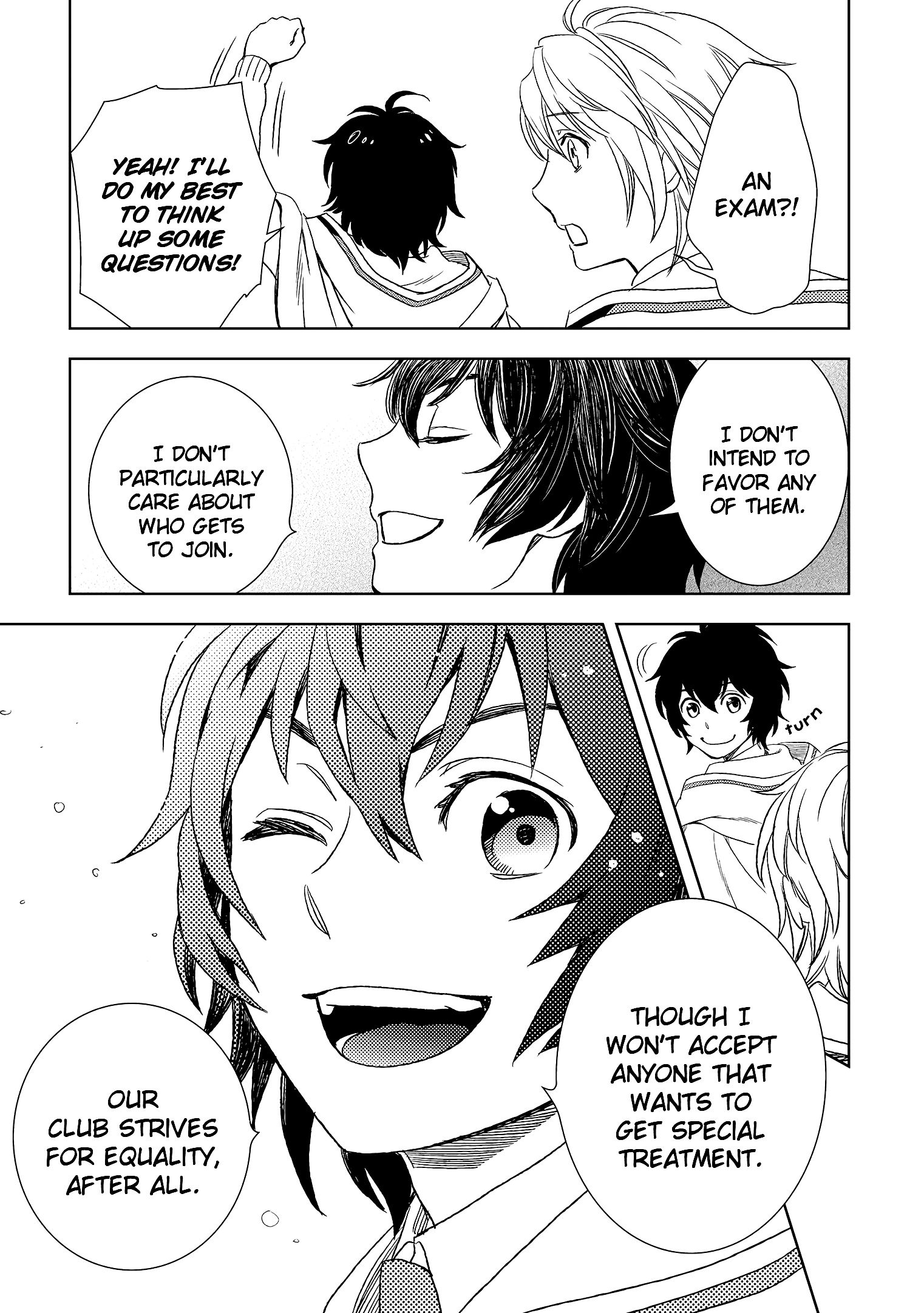 Monogatari no Naka no Hito chapter 17 page 29