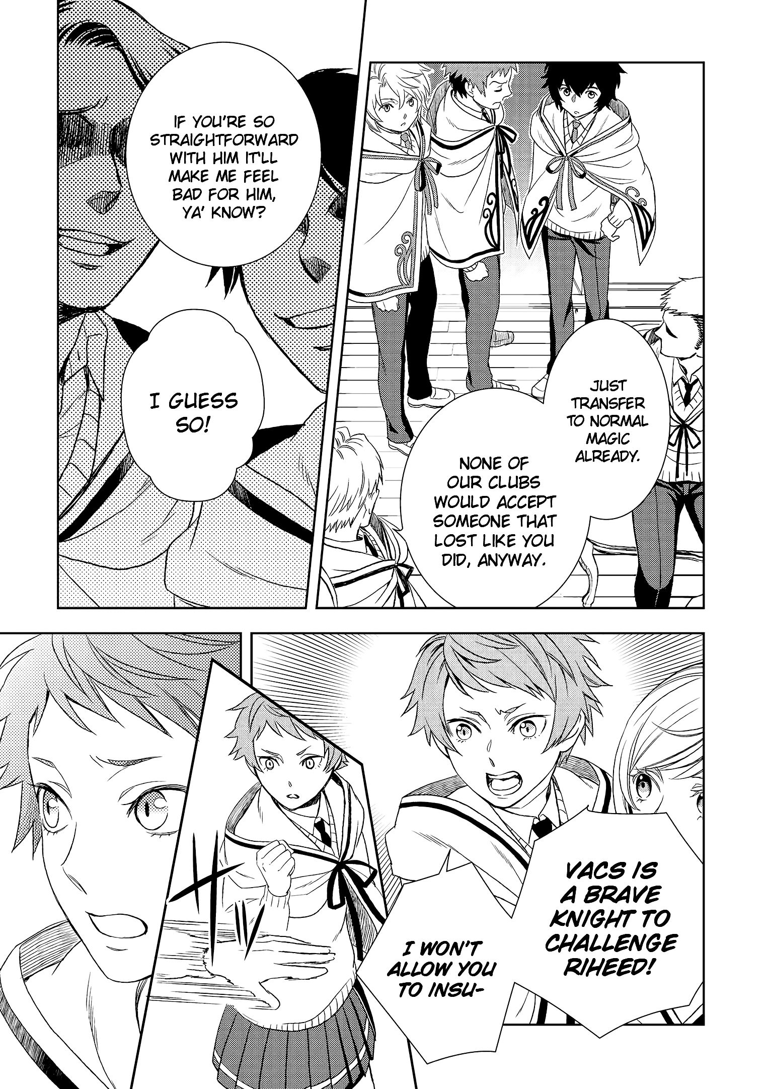 Monogatari no Naka no Hito chapter 17 page 9