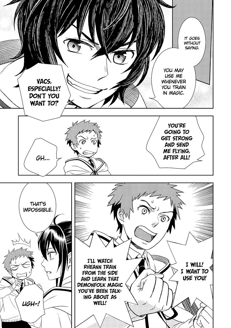 Monogatari no Naka no Hito chapter 19 page 21