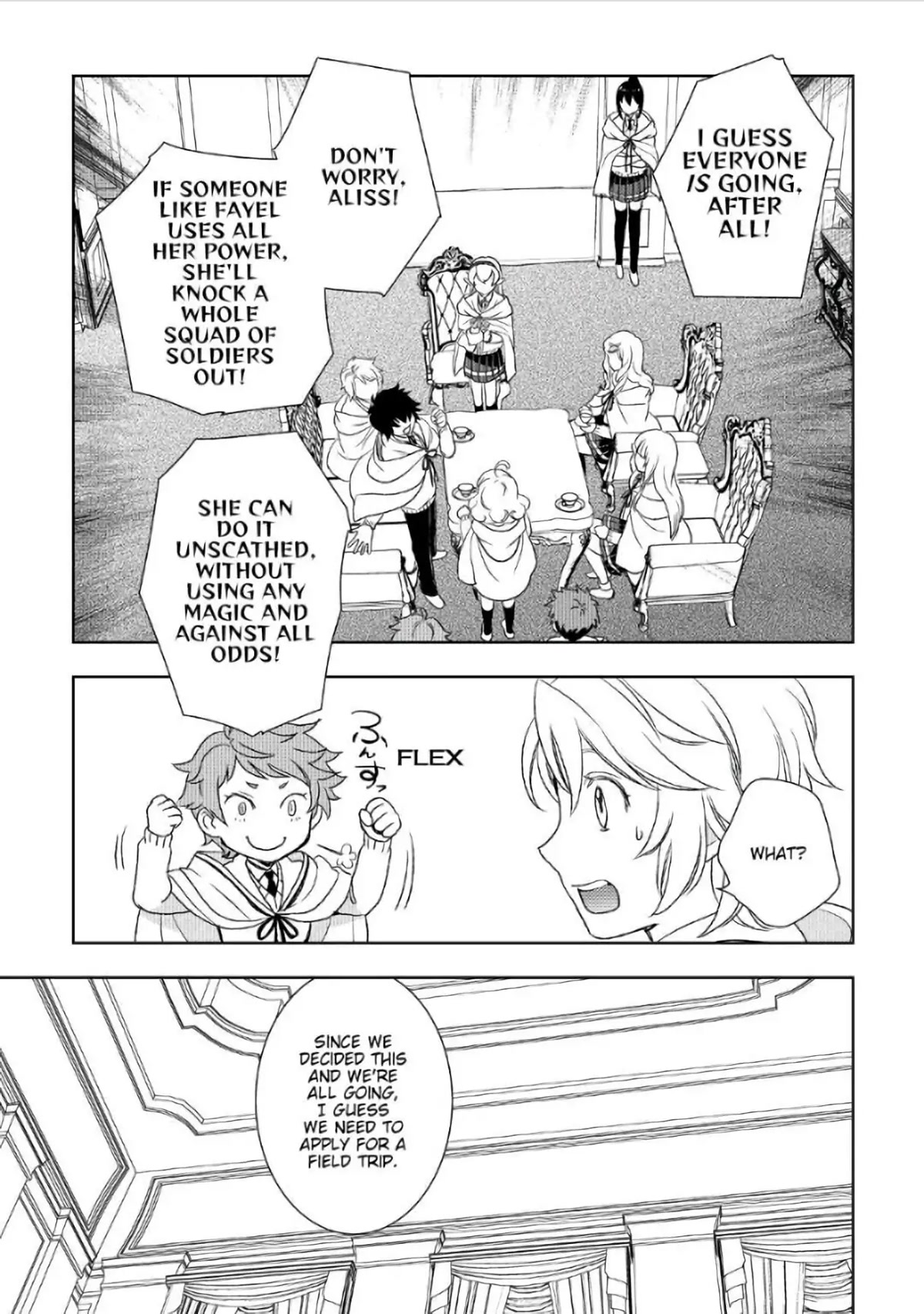 Monogatari no Naka no Hito chapter 20 page 21