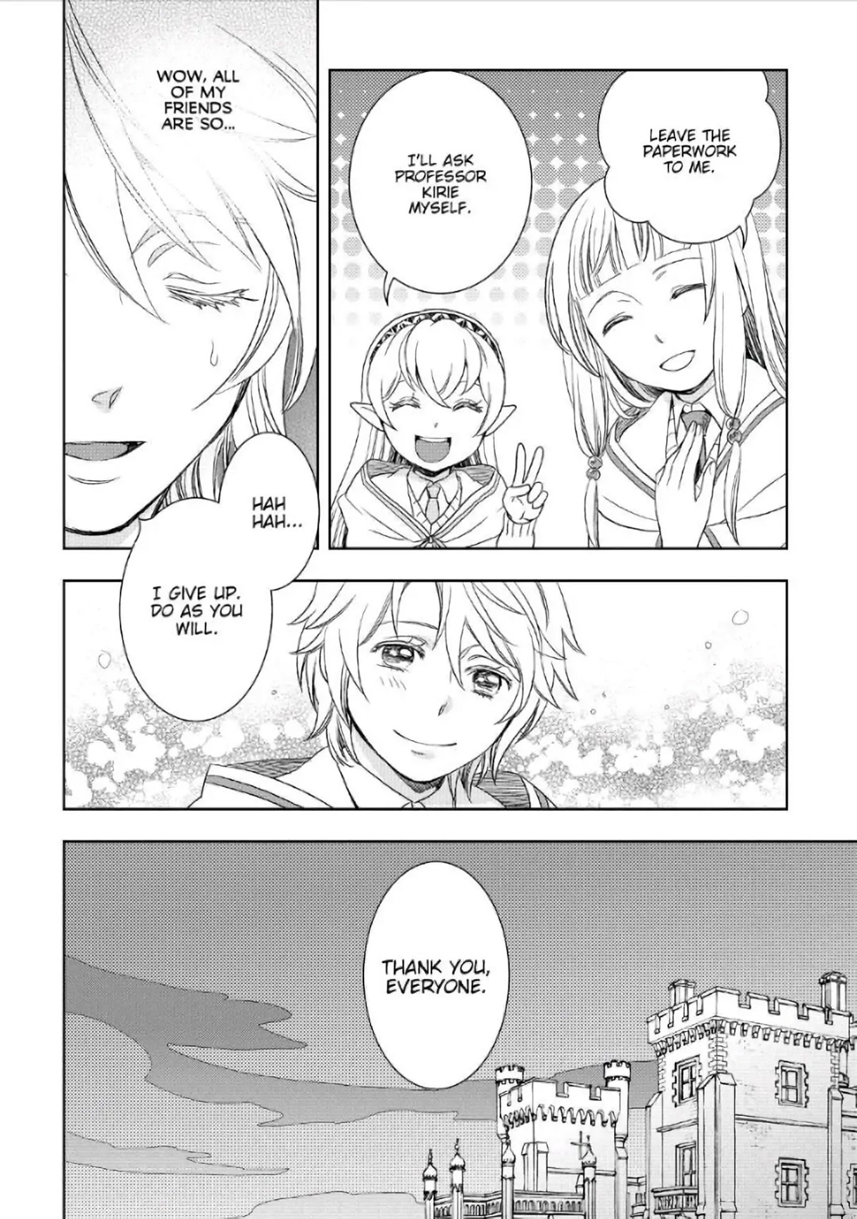 Monogatari no Naka no Hito chapter 20 page 22