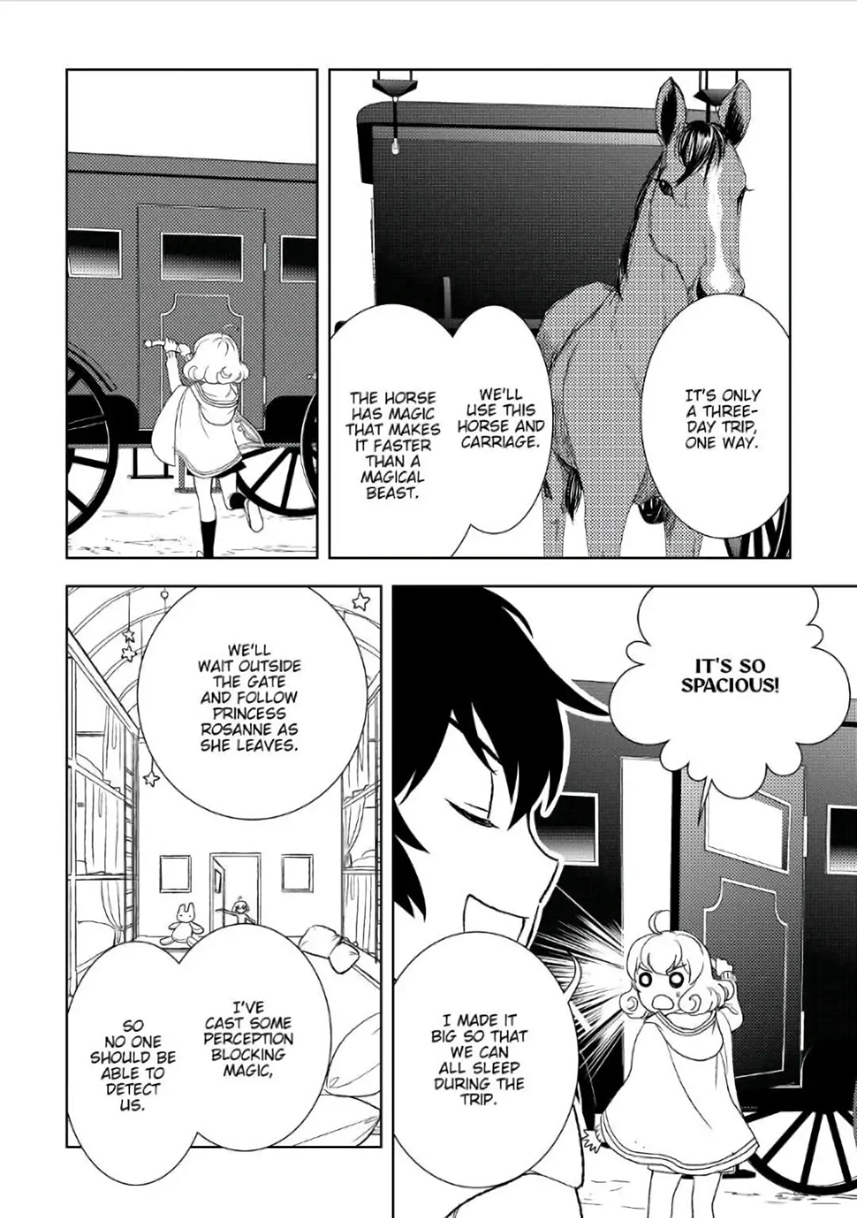 Monogatari no Naka no Hito chapter 20 page 24