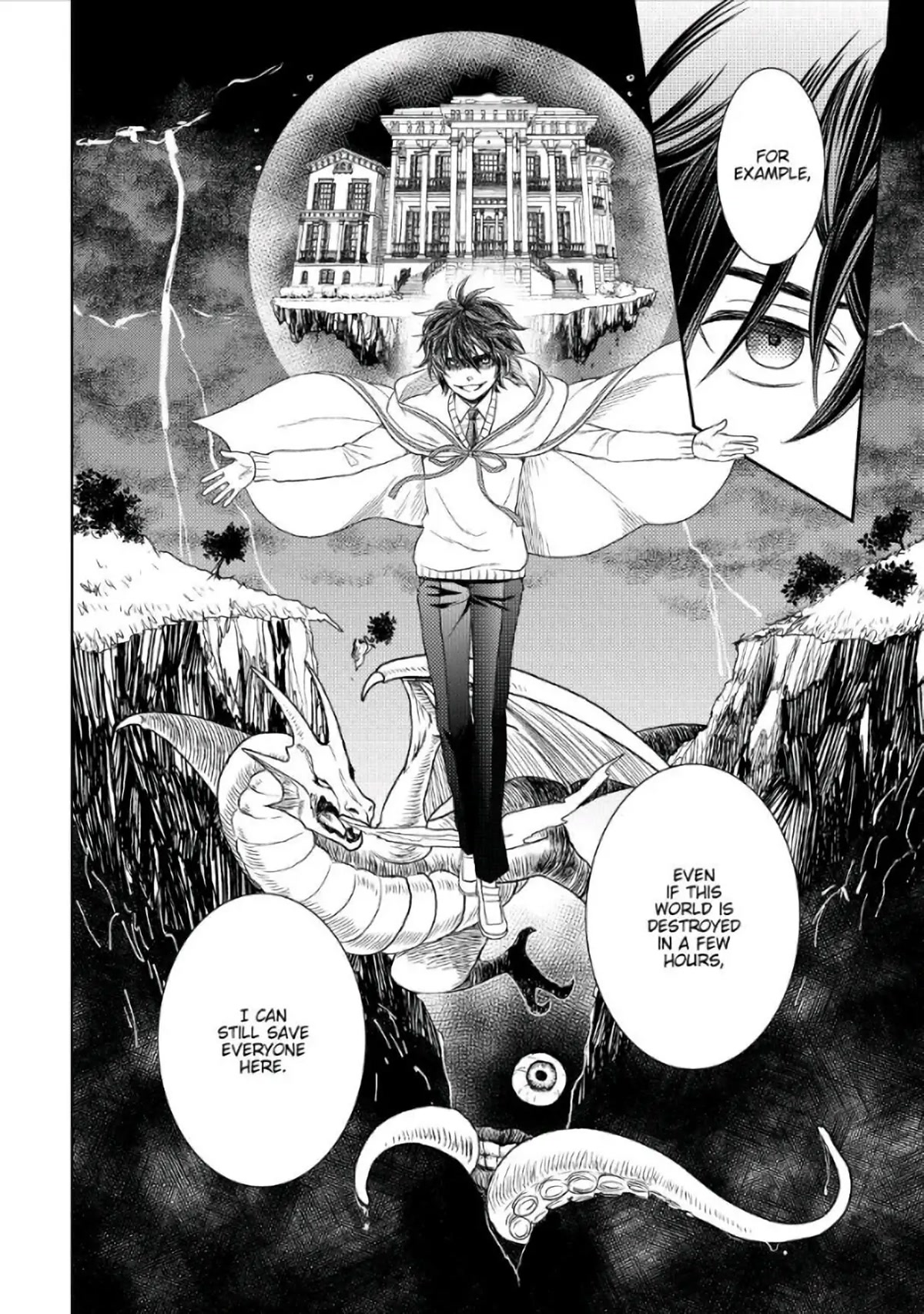 Monogatari no Naka no Hito chapter 20 page 28