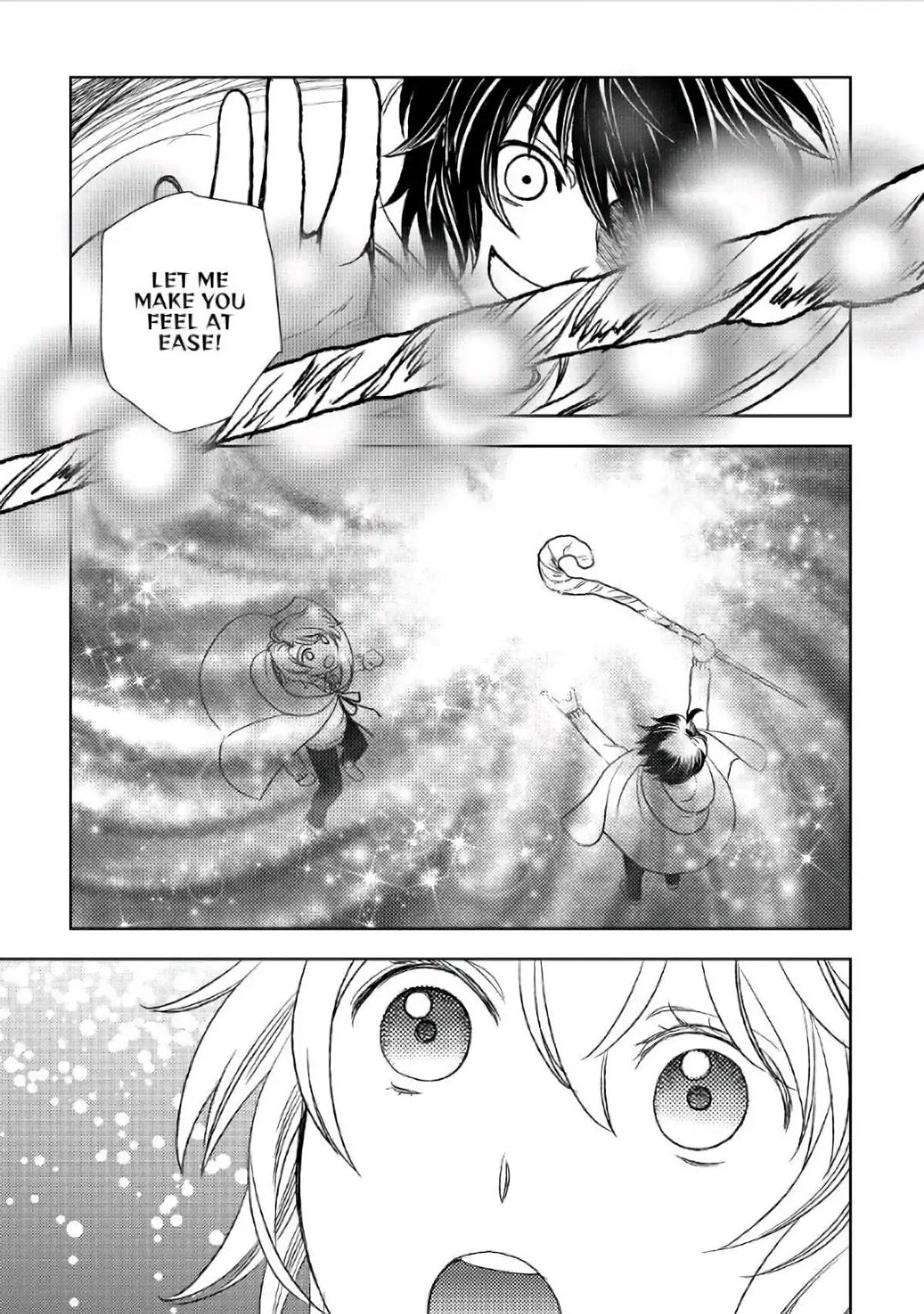 Monogatari no Naka no Hito chapter 20 page 31