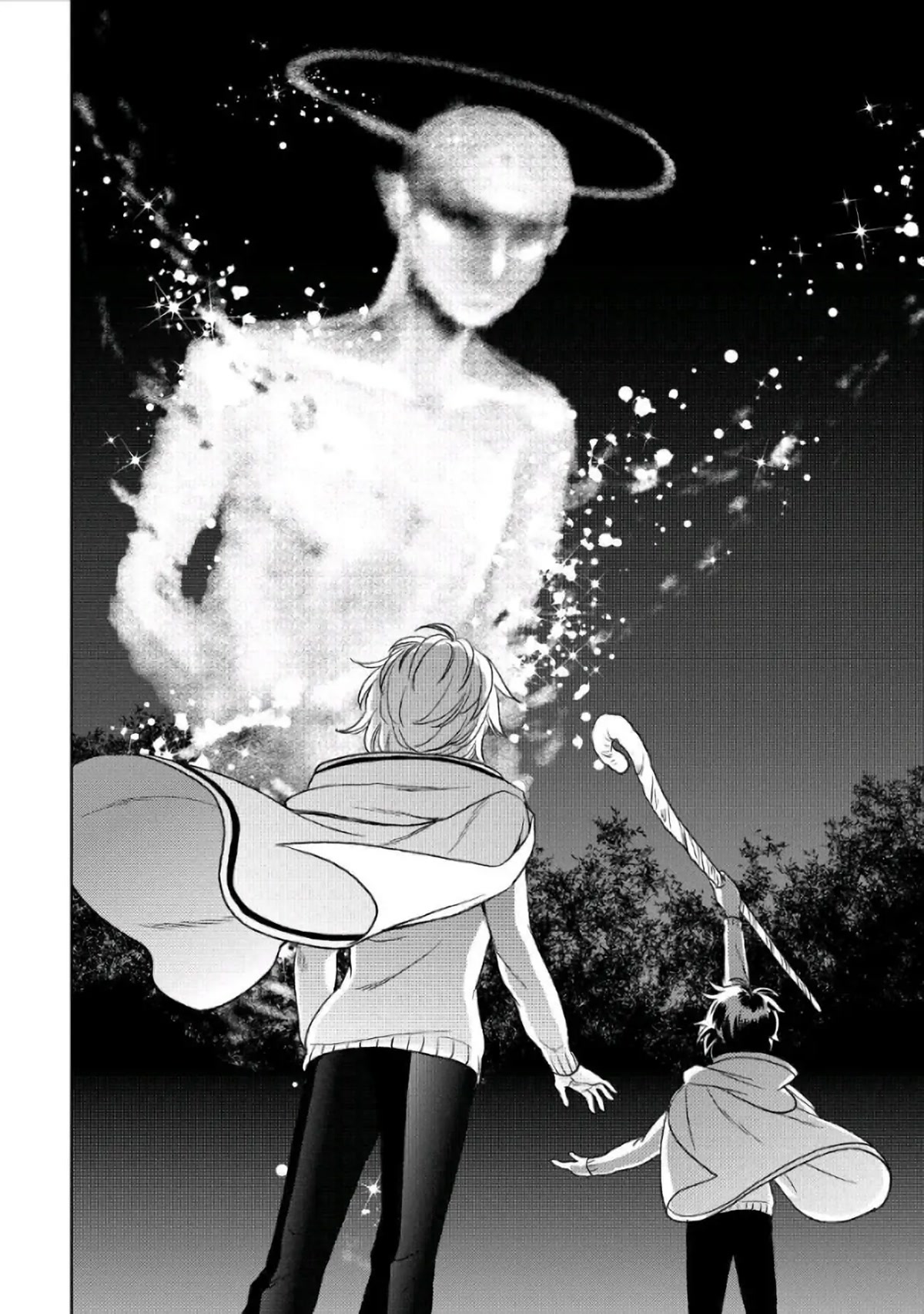 Monogatari no Naka no Hito chapter 20 page 32