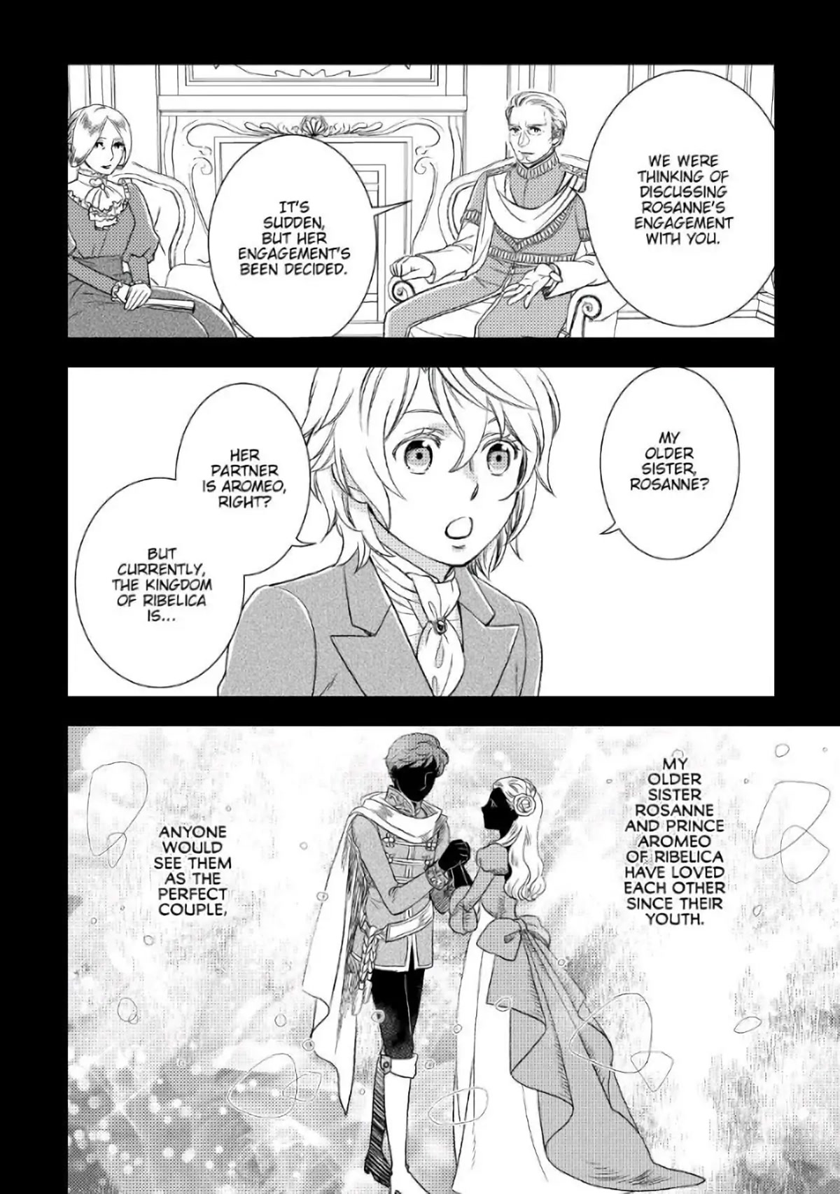 Monogatari no Naka no Hito chapter 20 page 4