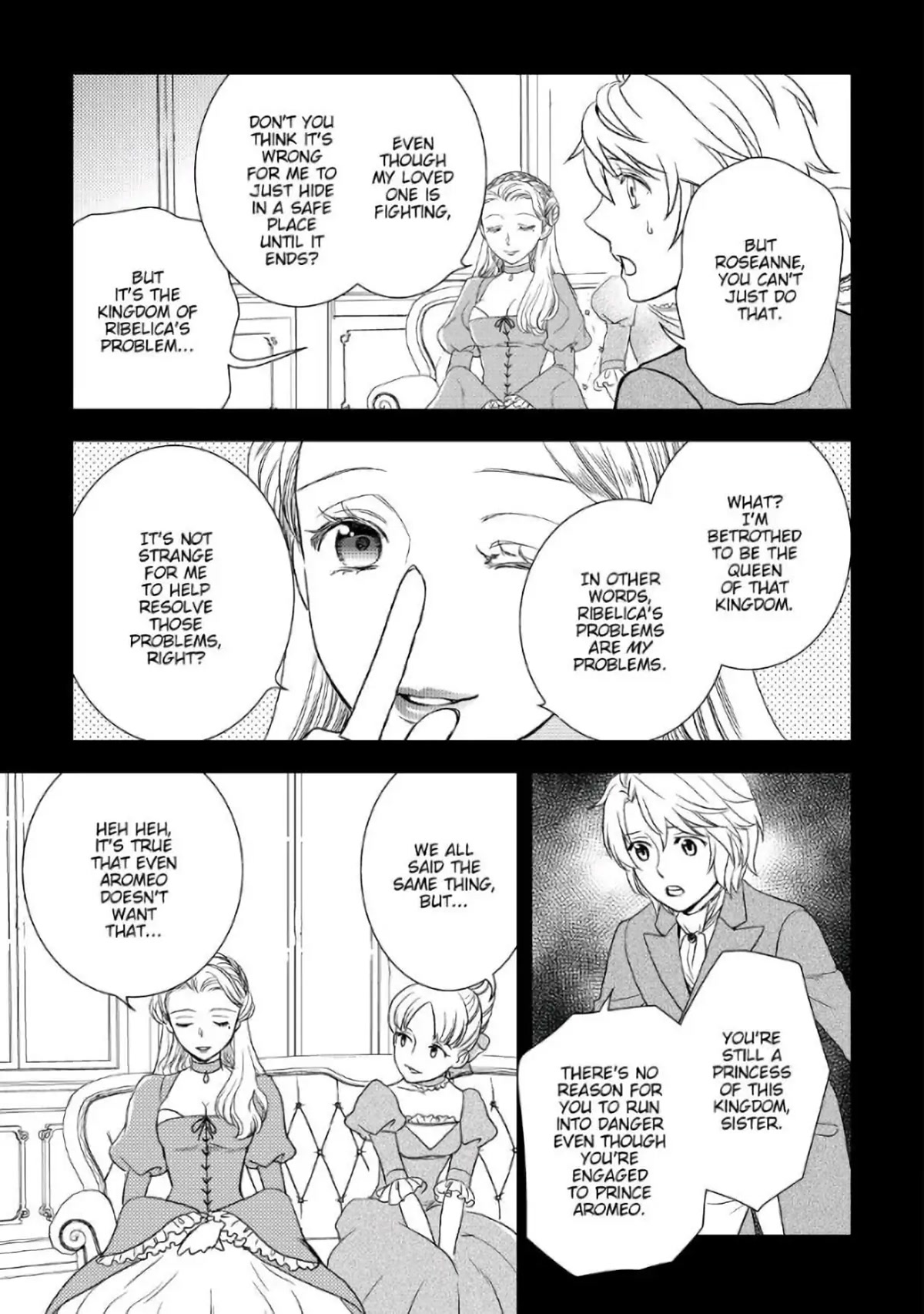 Monogatari no Naka no Hito chapter 20 page 7