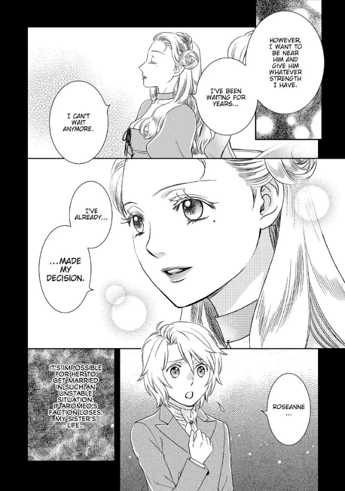 Monogatari no Naka no Hito chapter 20 page 8