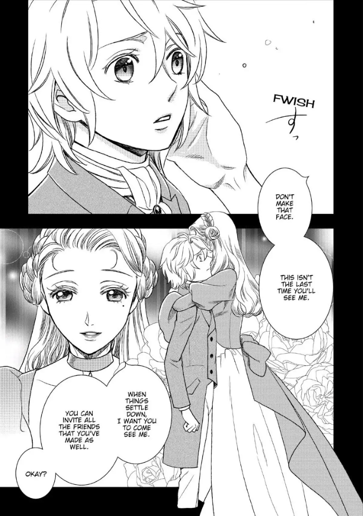 Monogatari no Naka no Hito chapter 20 page 9