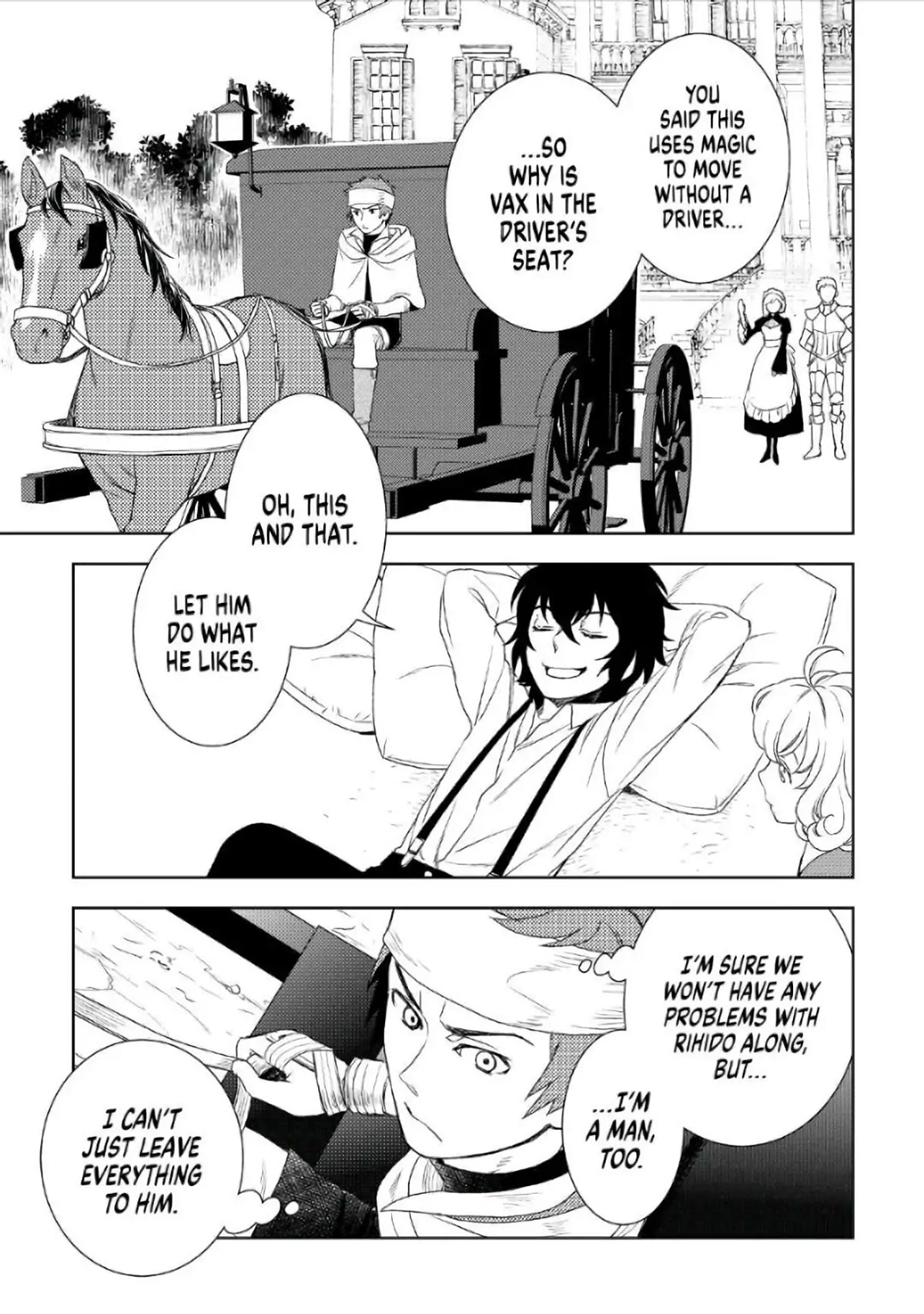 Monogatari no Naka no Hito chapter 21 page 21