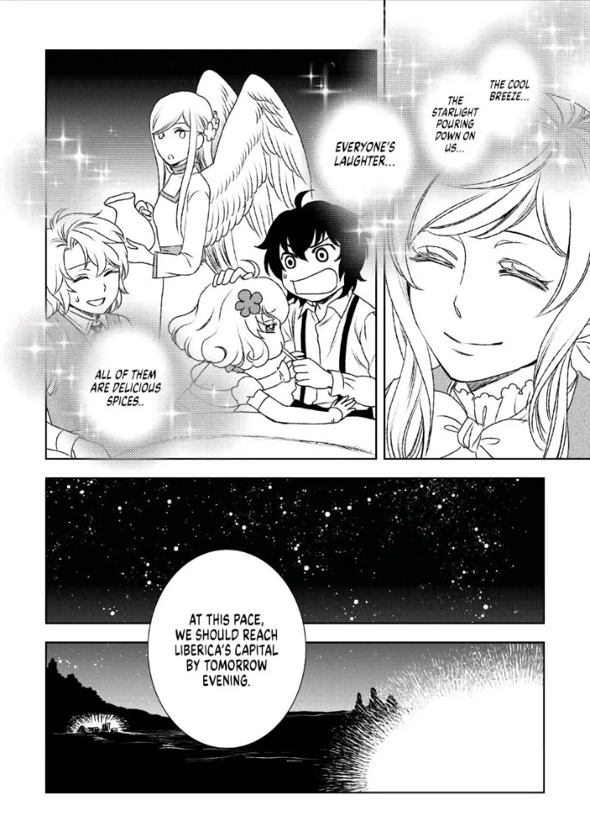 Monogatari no Naka no Hito chapter 22 page 18