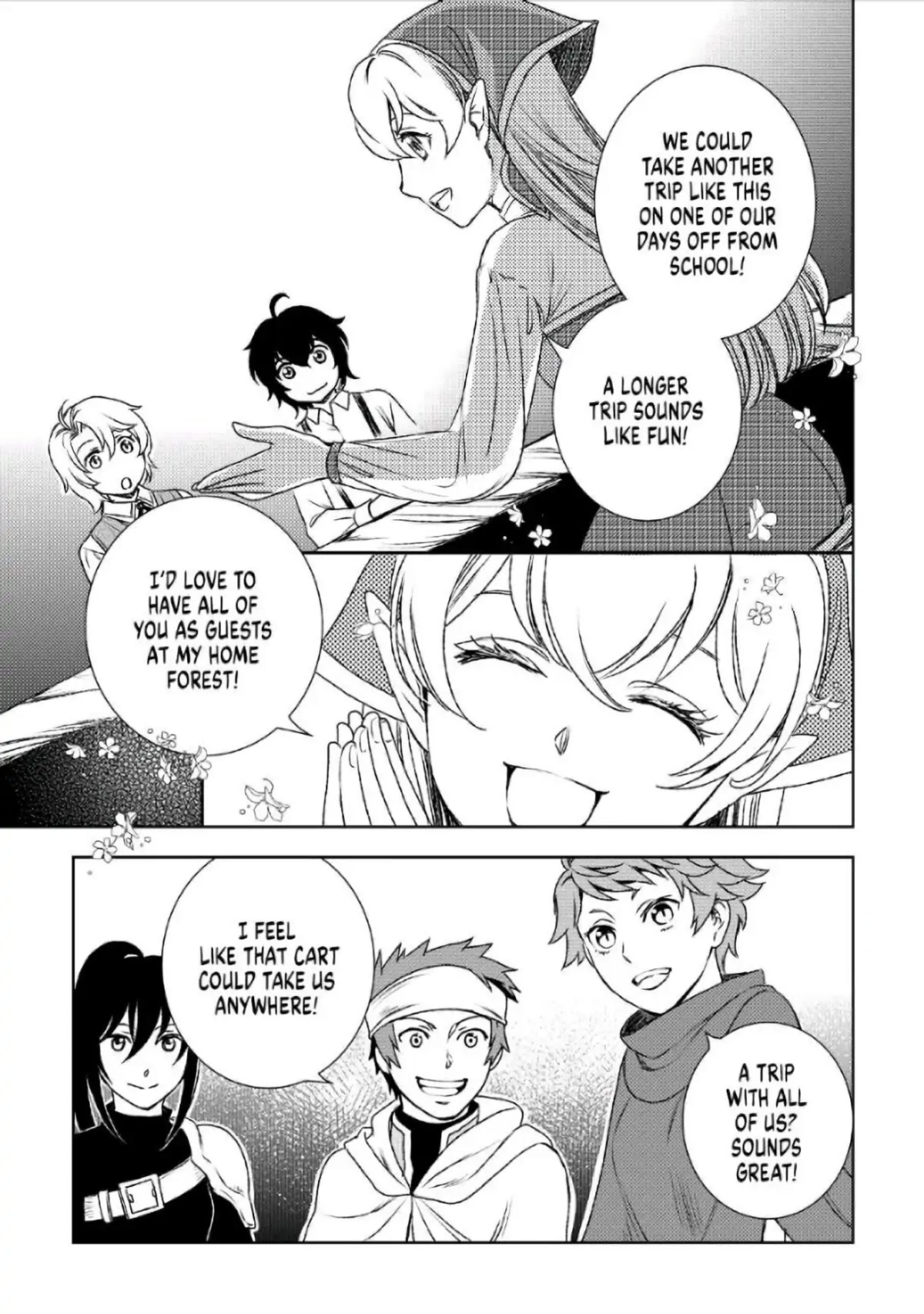 Monogatari no Naka no Hito chapter 22 page 21