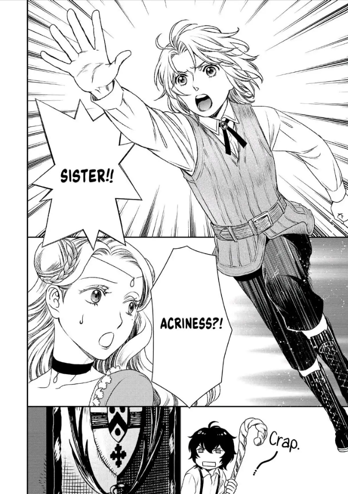 Monogatari no Naka no Hito chapter 23 page 16