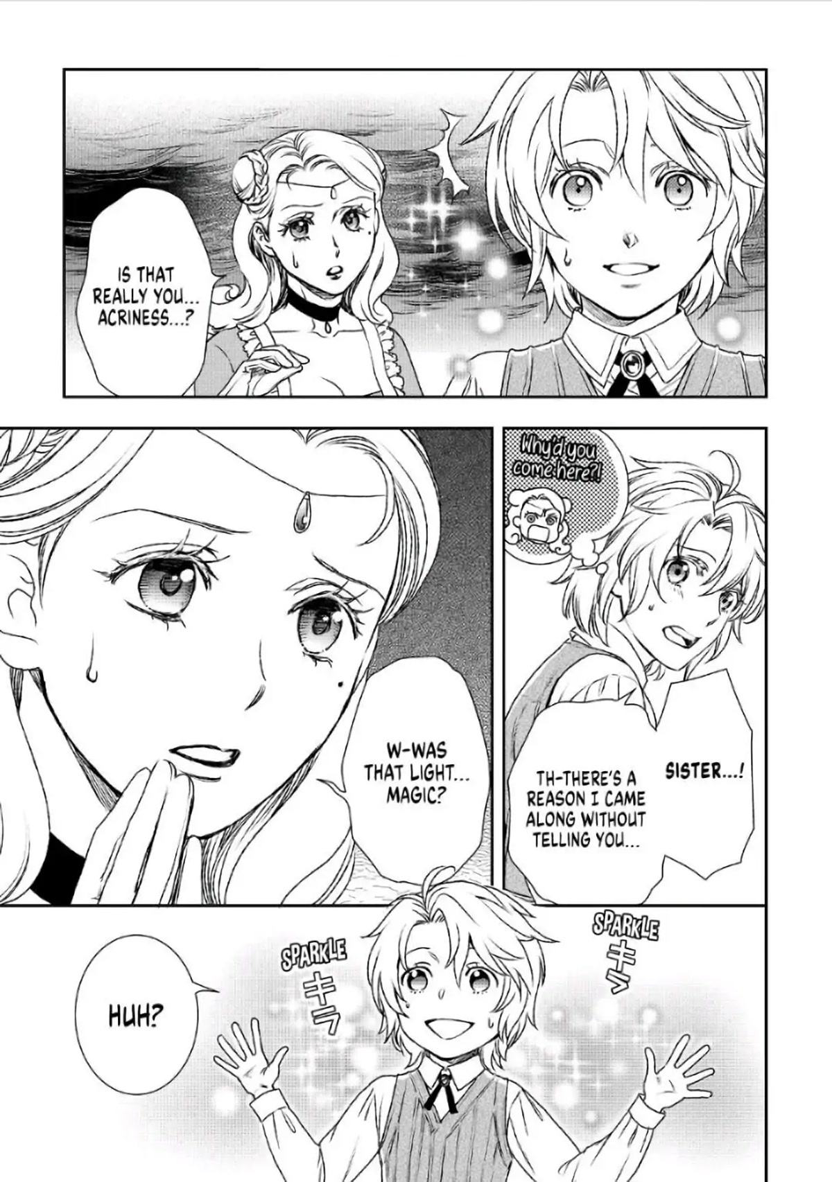 Monogatari no Naka no Hito chapter 23 page 23