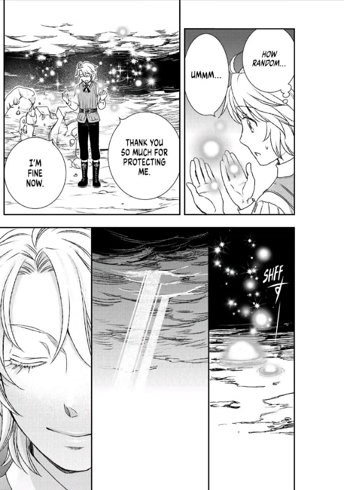 Monogatari no Naka no Hito chapter 23 page 25