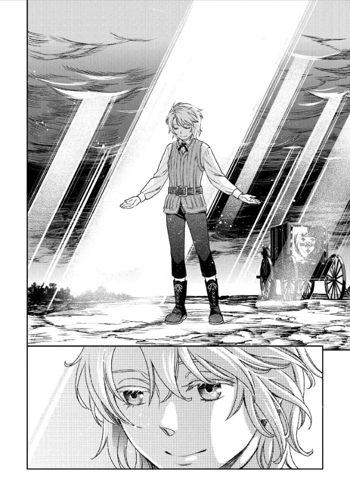 Monogatari no Naka no Hito chapter 23 page 26