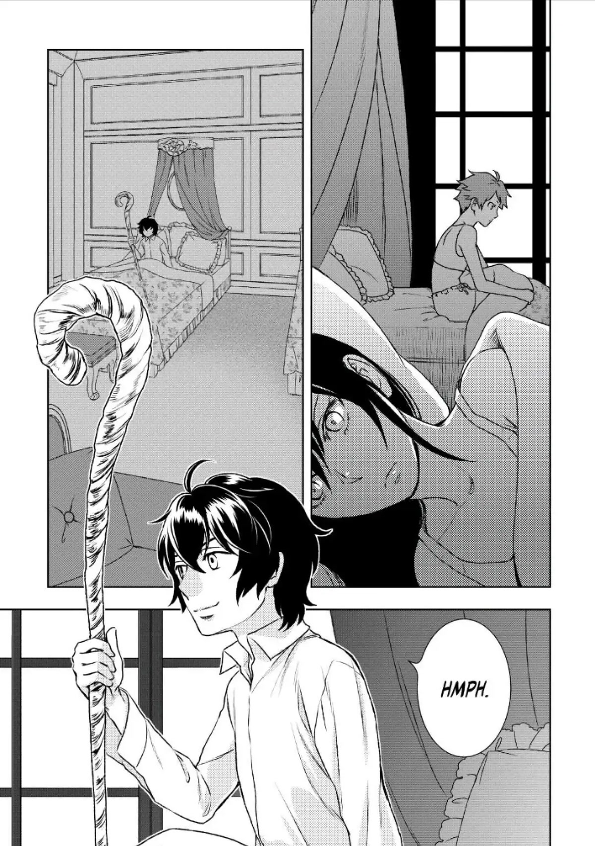 Monogatari no Naka no Hito chapter 24 page 23
