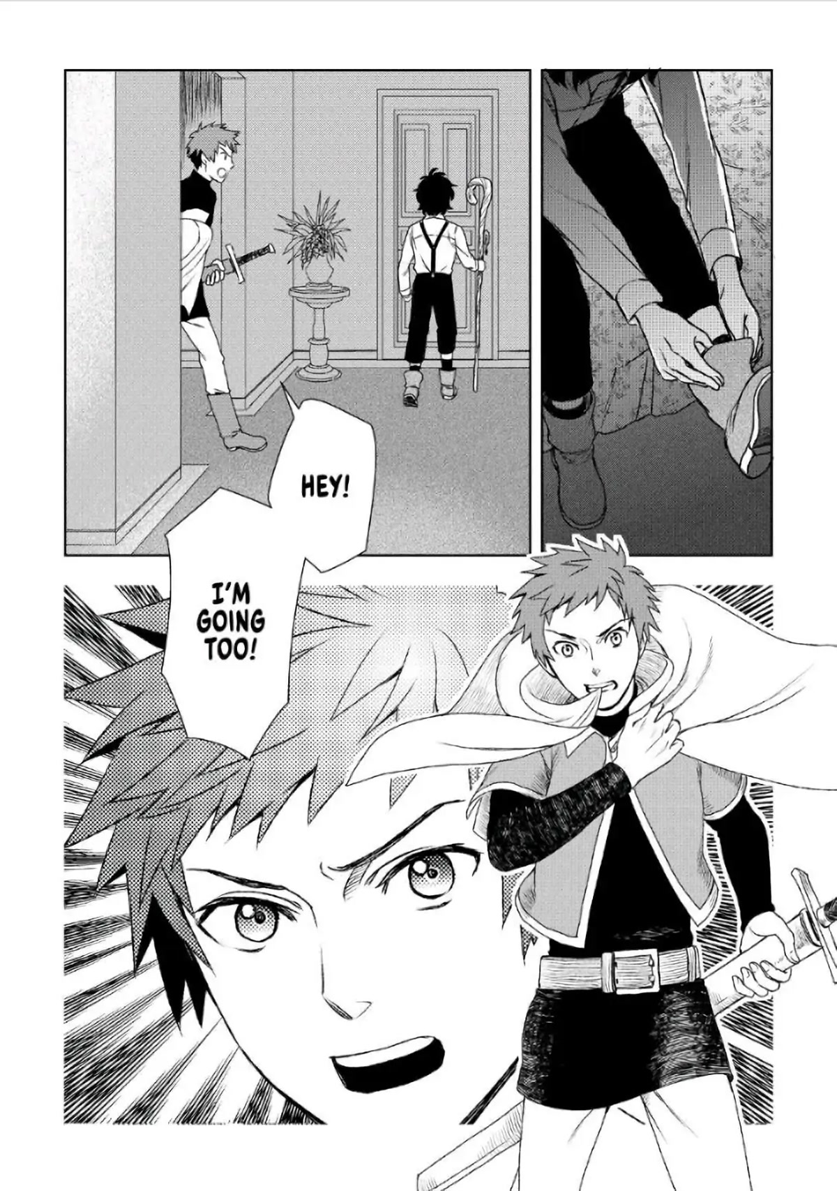 Monogatari no Naka no Hito chapter 24 page 24