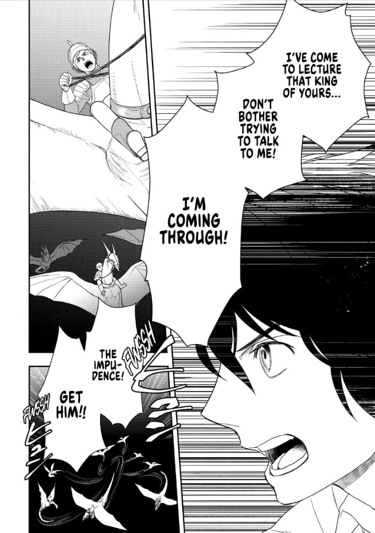 Monogatari no Naka no Hito chapter 25 page 26