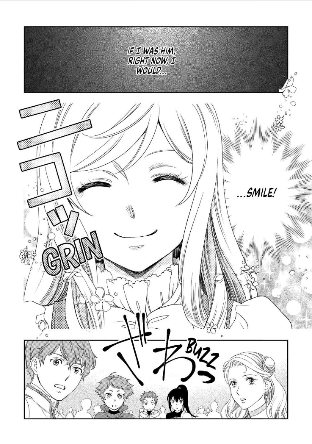 Monogatari no Naka no Hito chapter 26 page 8